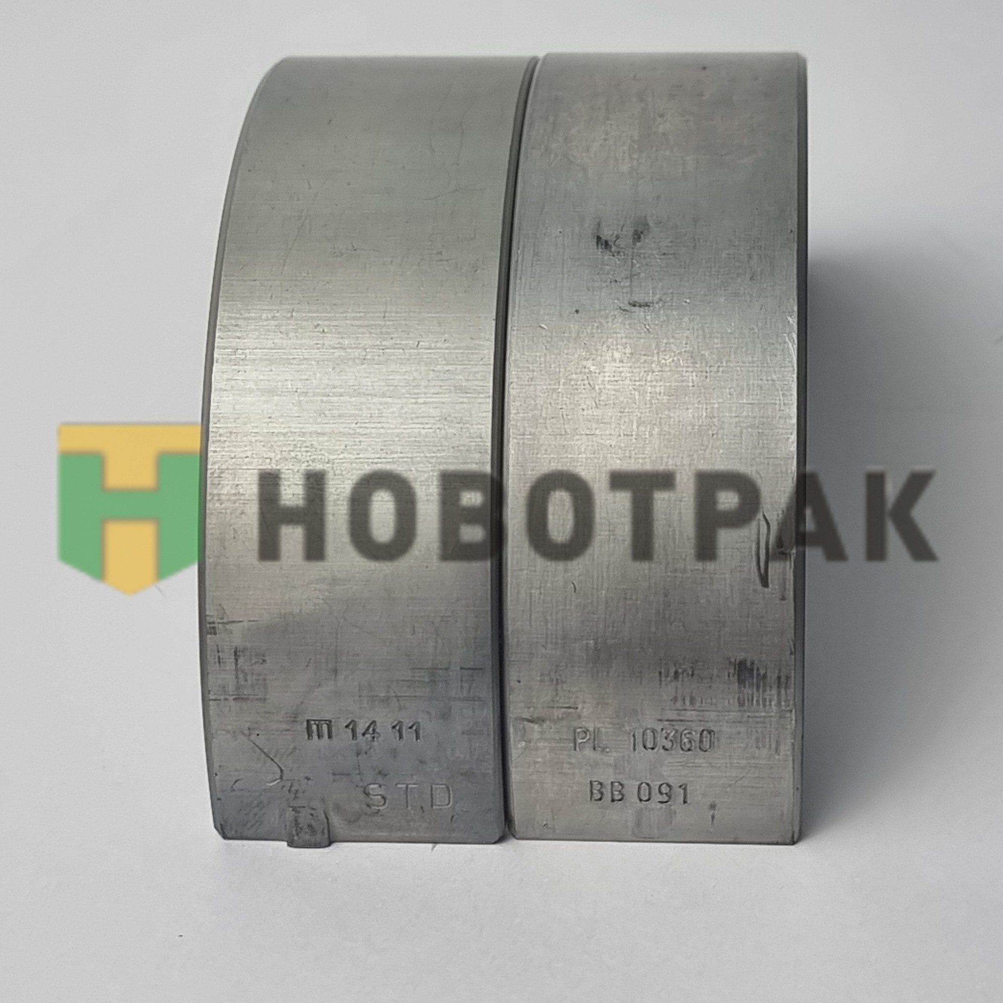 Вкладыши шатунные SPUTTER 26,7mm MB OM401/441/445(на 1 шейку)