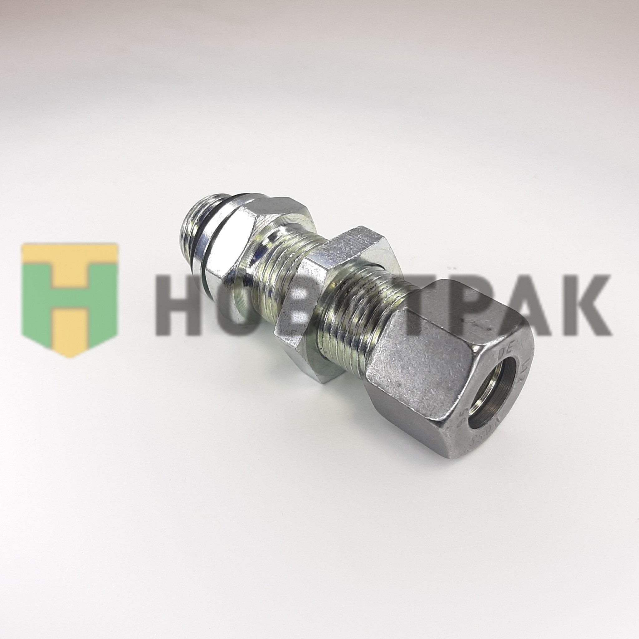 Штуцер STARTEC (с перегородкой) M16-1.5-D12 PDM121615LACA