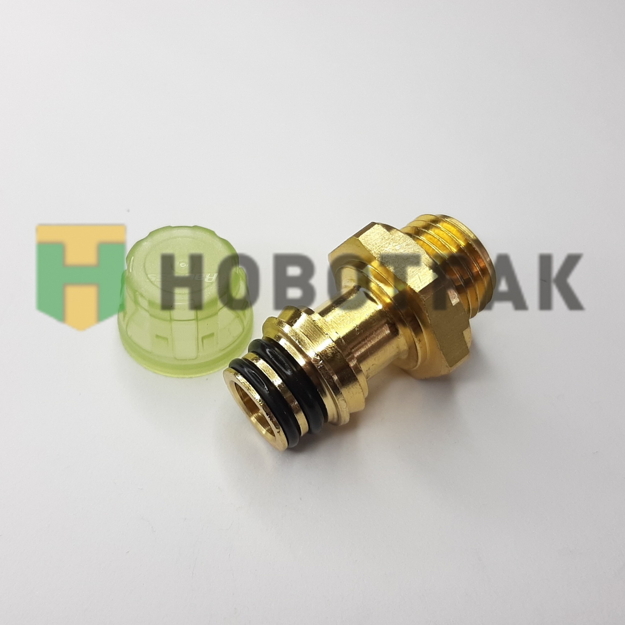 Фитинг Push-in прямой (бронза) M16-1.5 SW22 8939203172