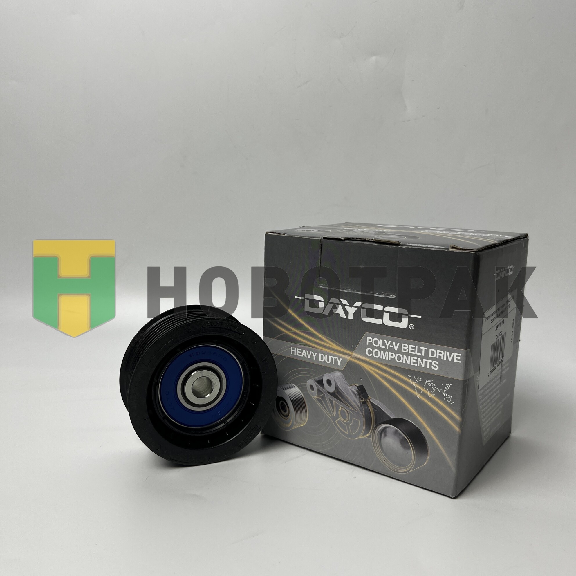 Ролик натяжителя ремня 38/40-73/80 Scania 4-s APV1119