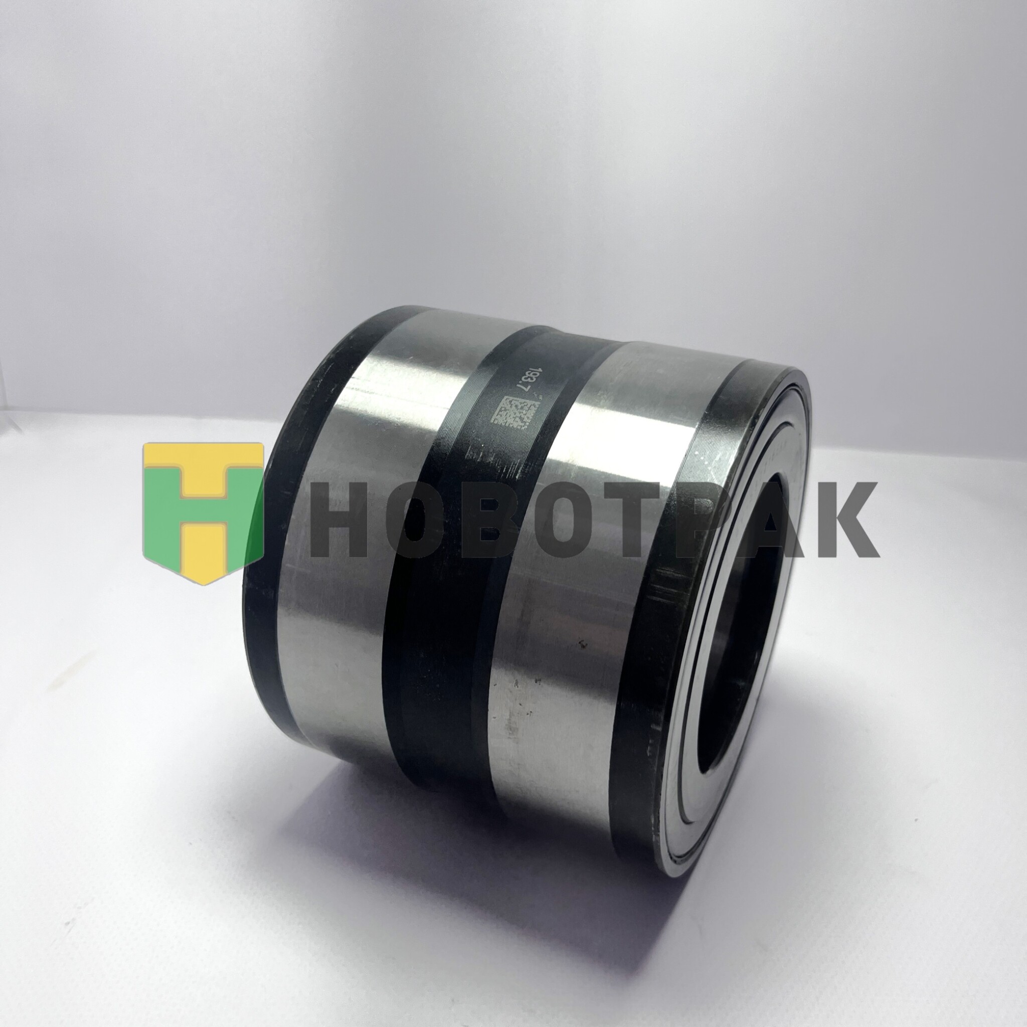 Подшипник 6У-537716ЕКМ кассетного типа Ф140хФ82х115 (НА ОБЛЕГЧЕННУЮ ОСЬ нов.обр.)