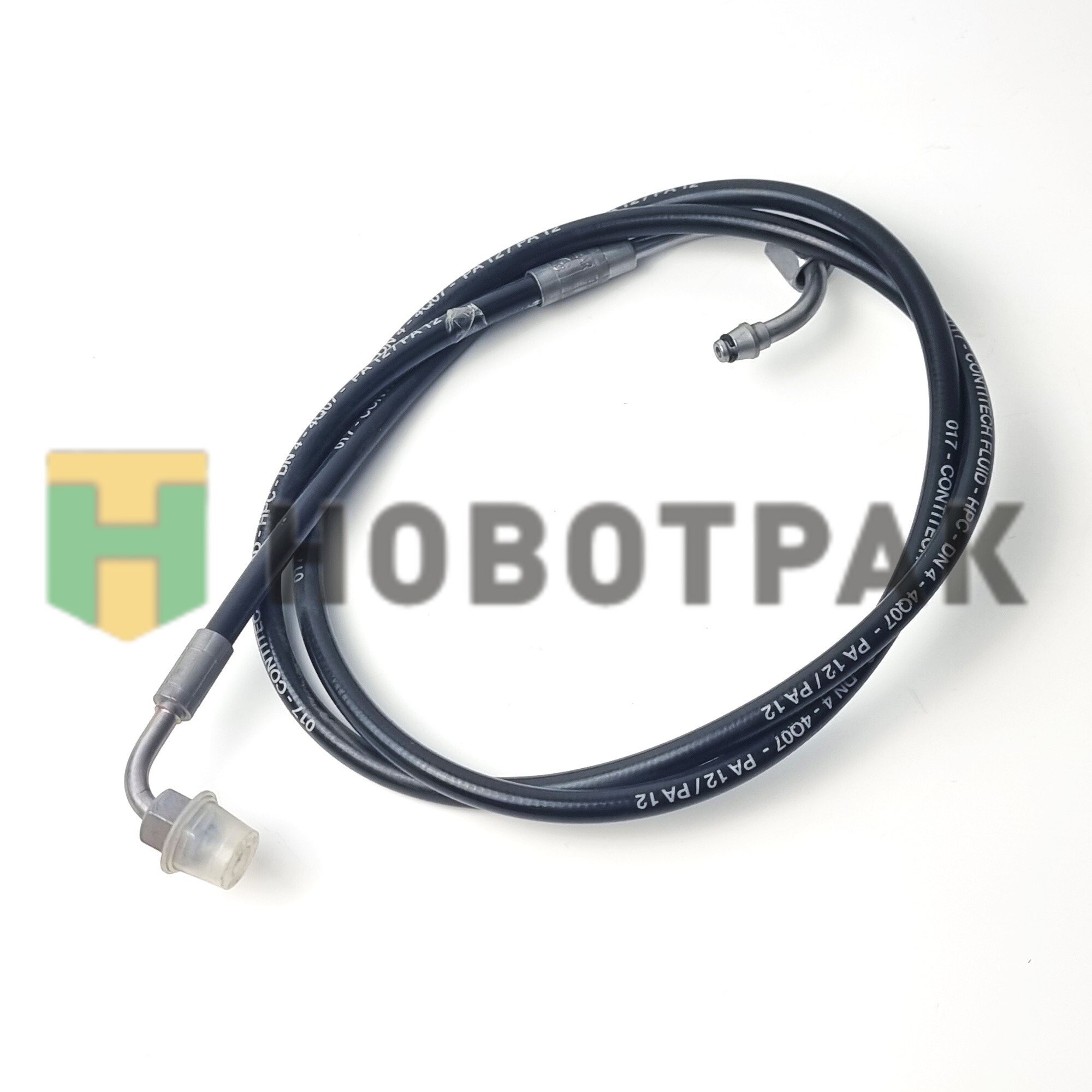 Шланг подъема кабины L-1300 MAN 06540990121