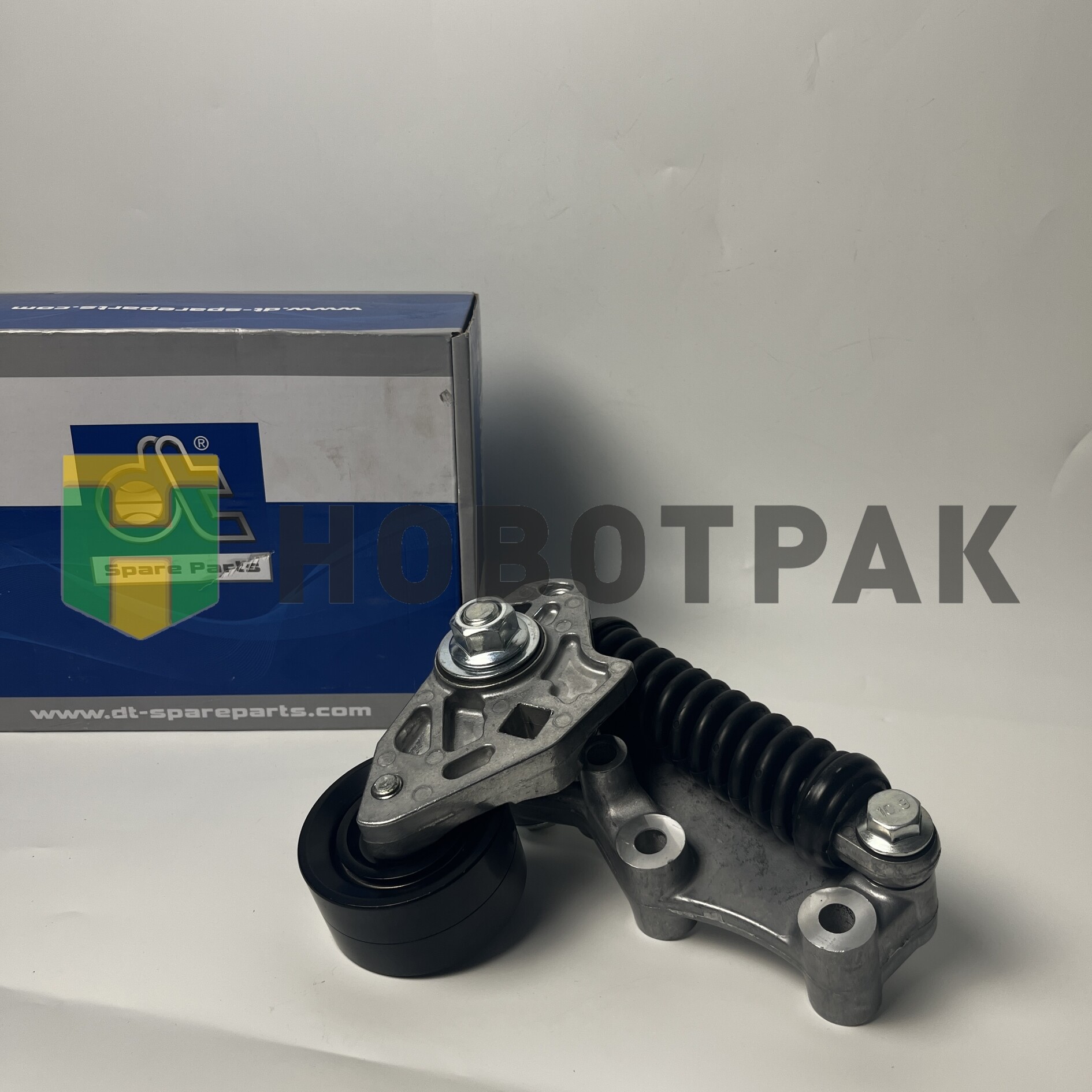 Натяжитель ремня в сборе MB Actros OM470/471/742 468724