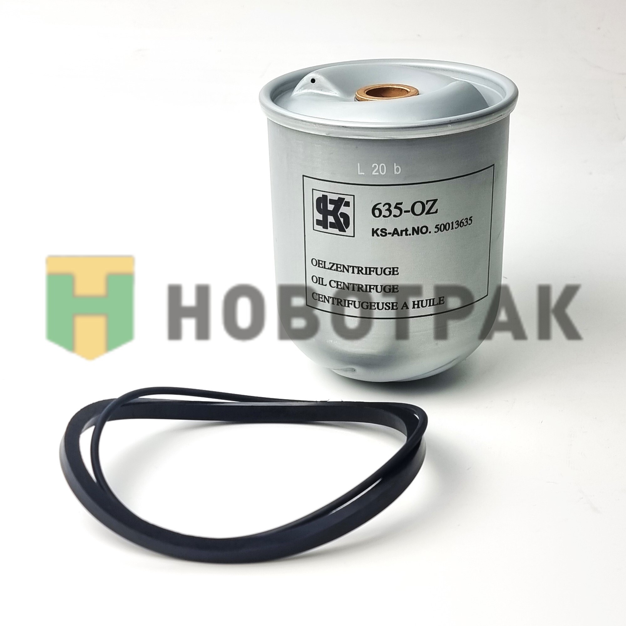 Фильтр масляный центрифуги RVI 50013635