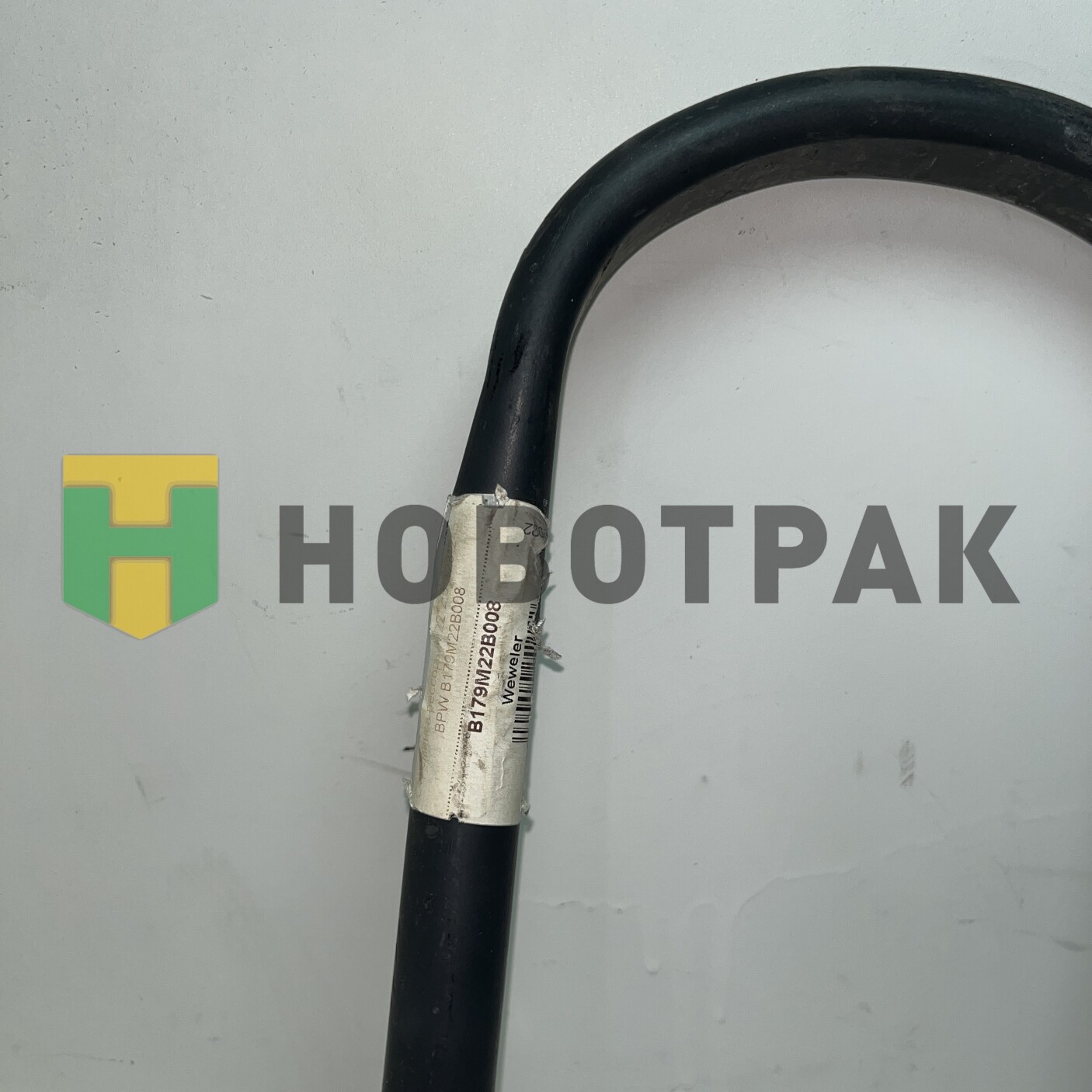 Стремянка рессоры M22*2,5*128*245 BPW B179M22B008