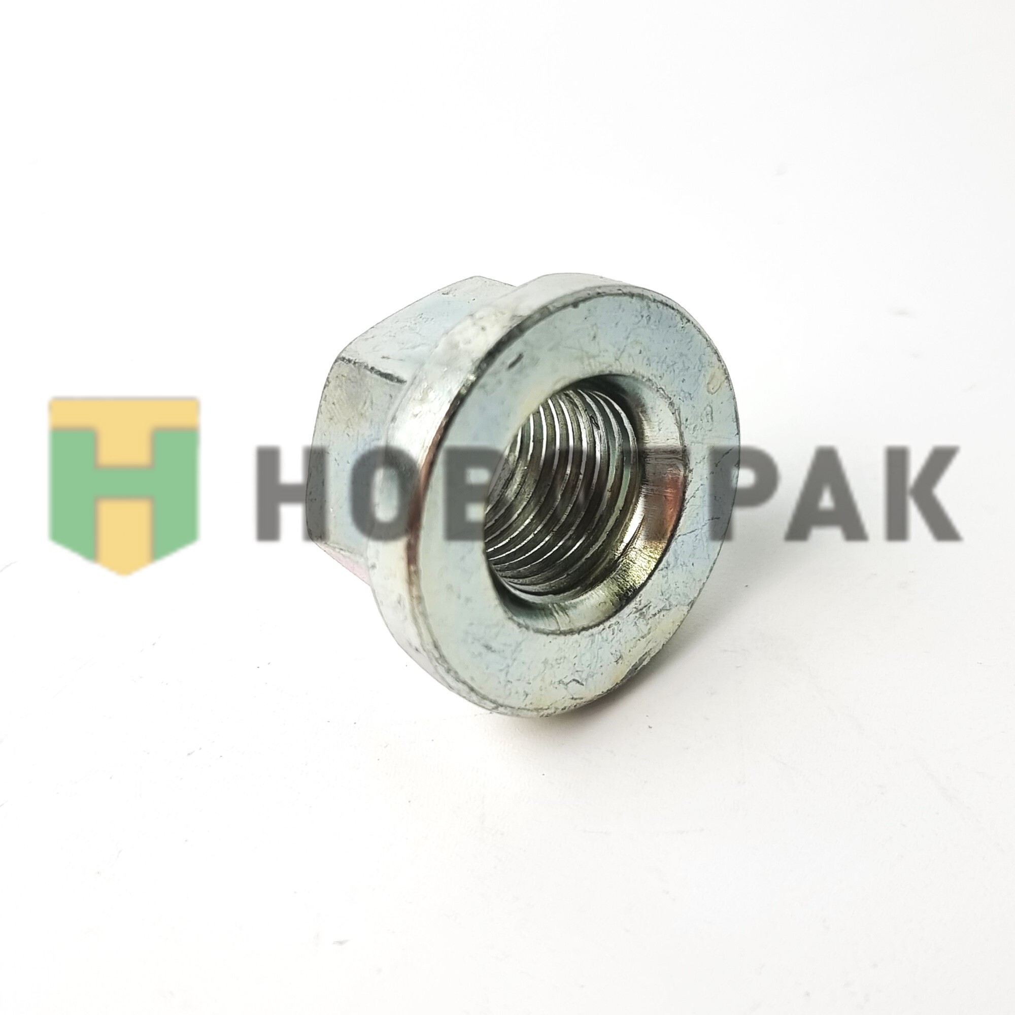 Гайка болта амортизатора с буртиком M16-1.5 100082