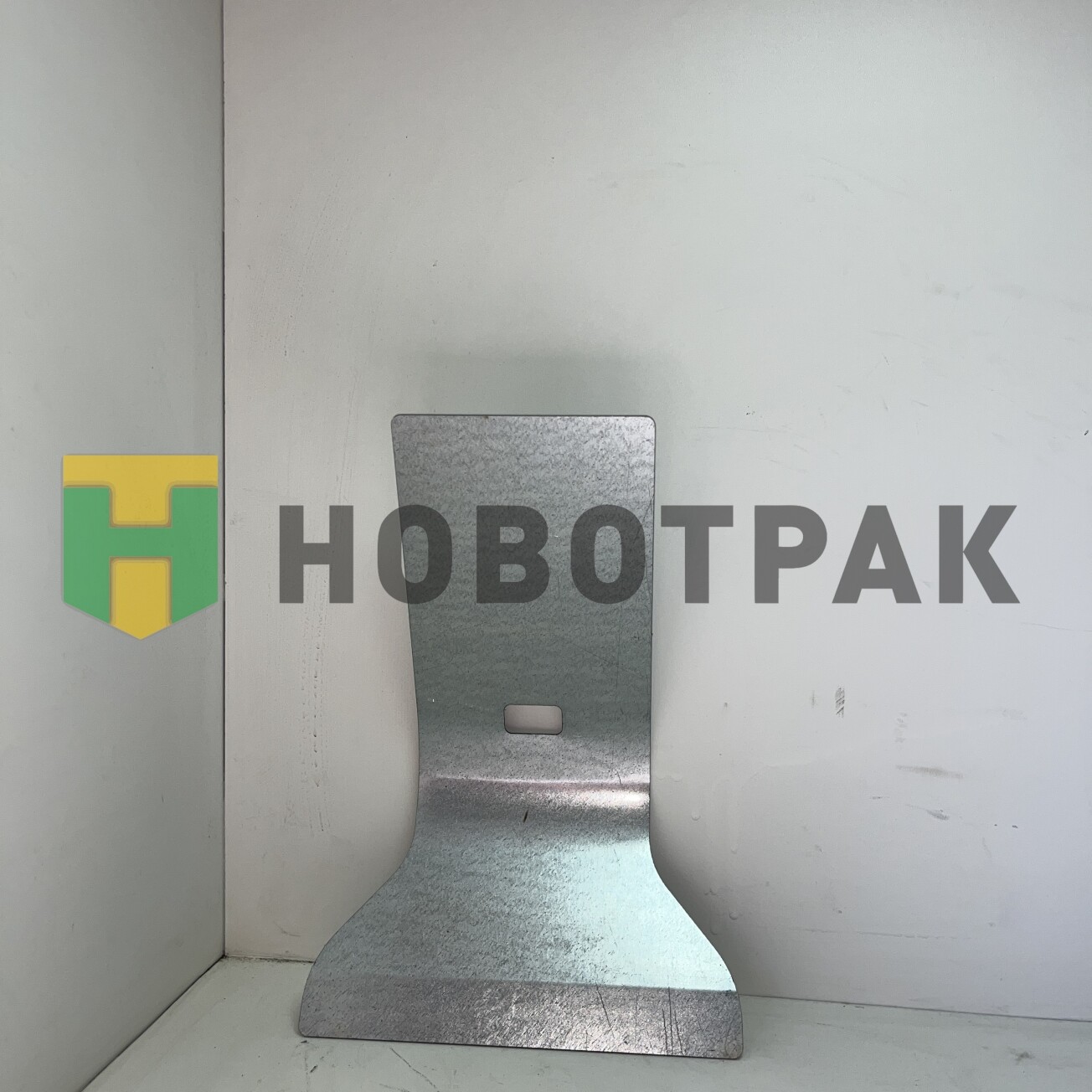 Пластина оцинкованная ТОНАР (для Weweler) 701171