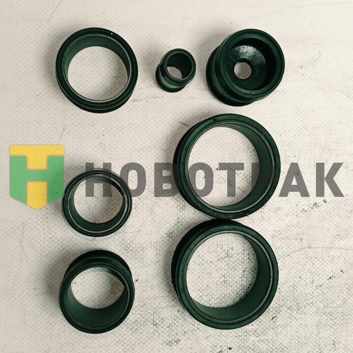 Комплект трубок/проставок системы охлаждения (7шт) MAN TGA 526020017