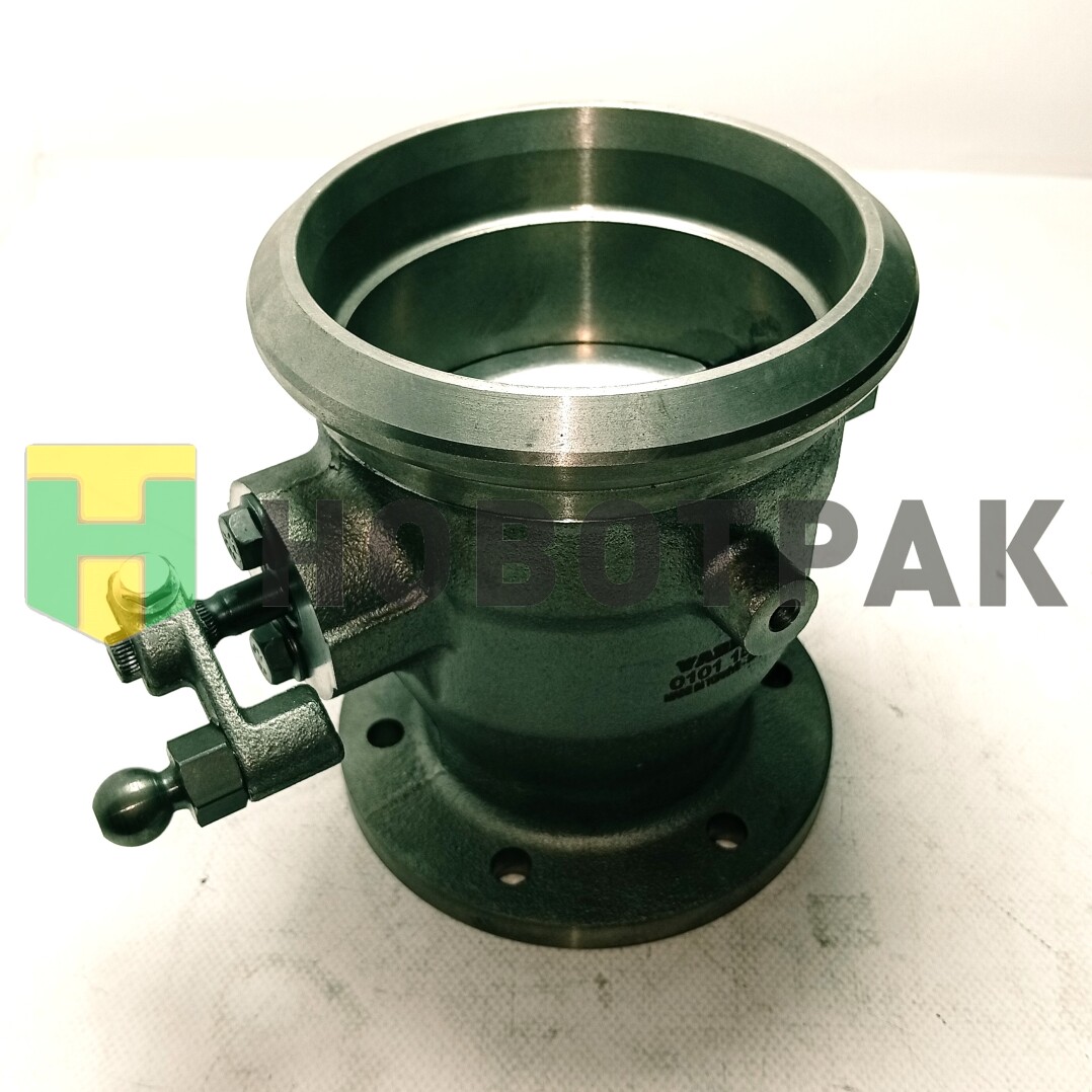 Корпус дроссельной заслонки MB Axor Euro3 0101159