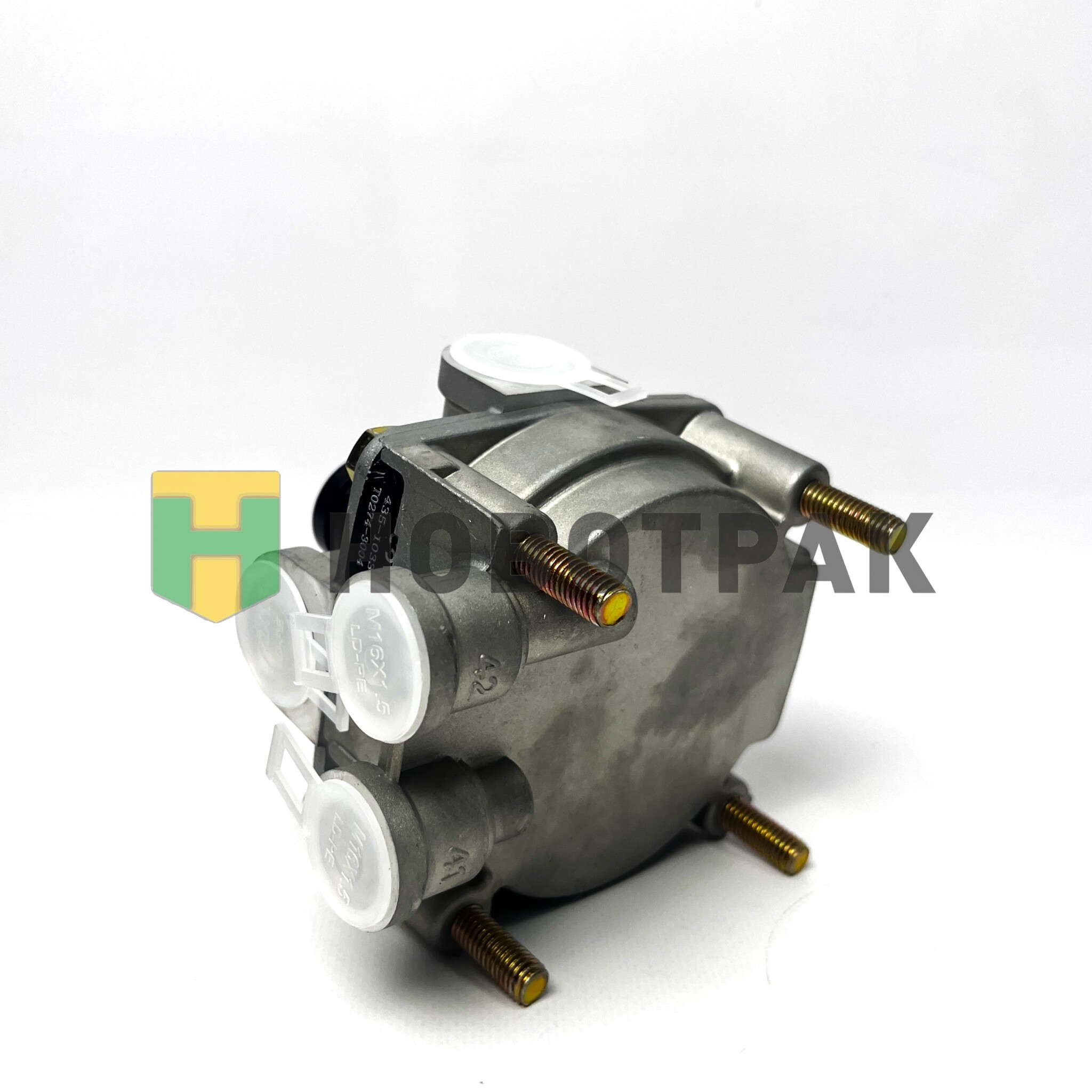 Клапан ускорительный 10 бар MAN L/M/F2000/TGA T02743004