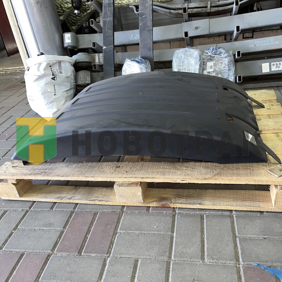 Крыло верхняя часть RVI RNBODY150