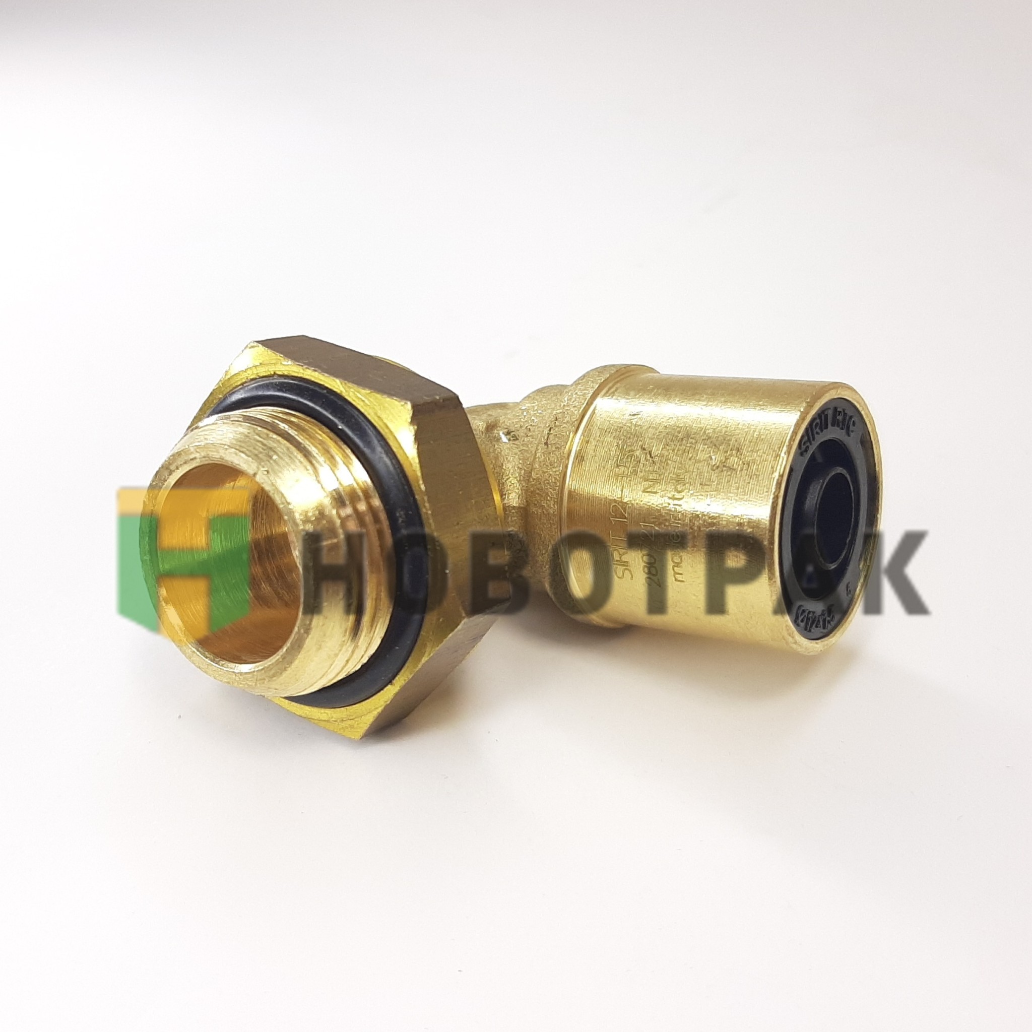 Фитинг SIRIT 2510120902215  угловой 12-M22X1.5
