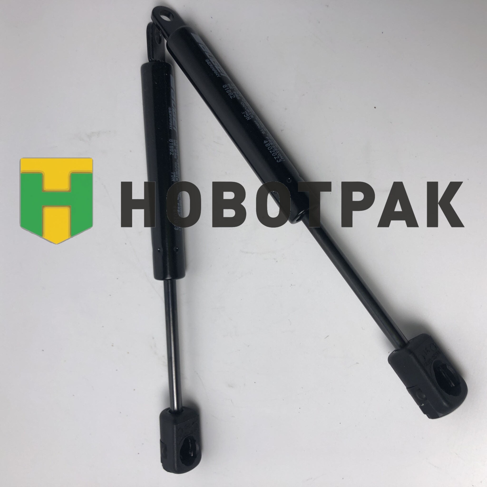 Амортизатор 75N кабины газовый 81882
