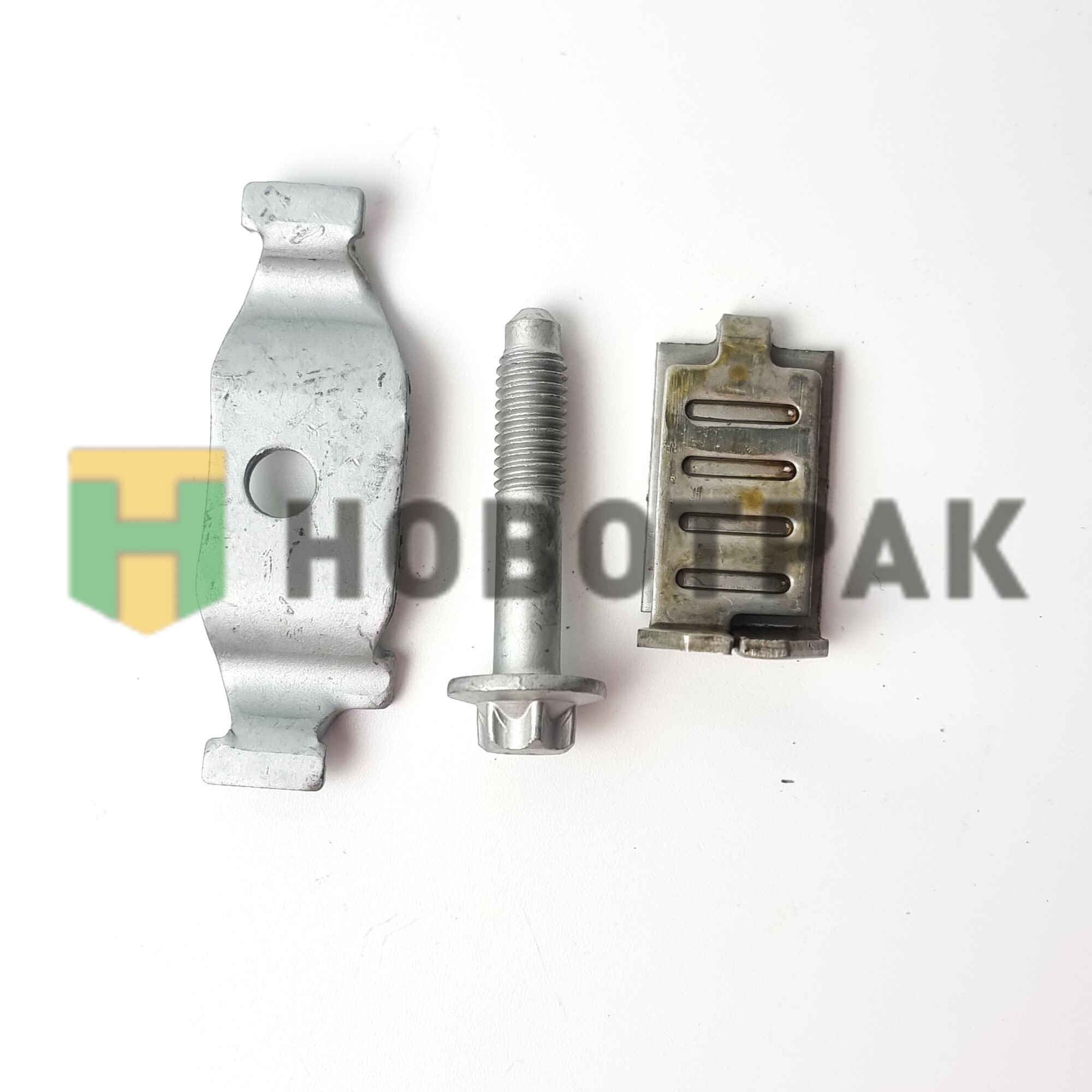 Установочный комплект для тормозного диска DAF 050585