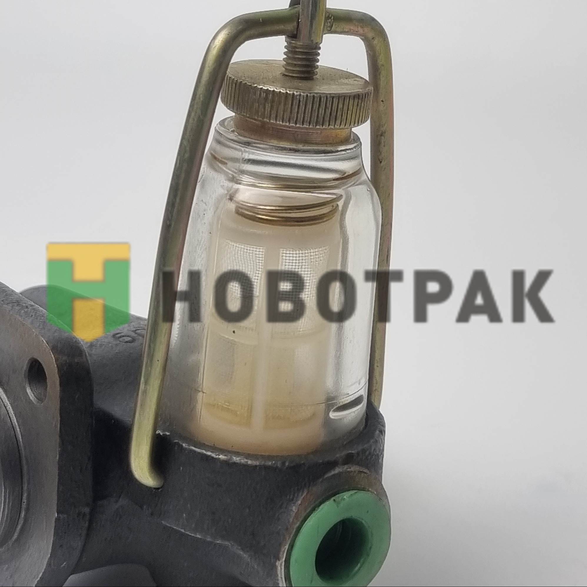 Насос топл. низк. давл. в сборе MAN MB Renault