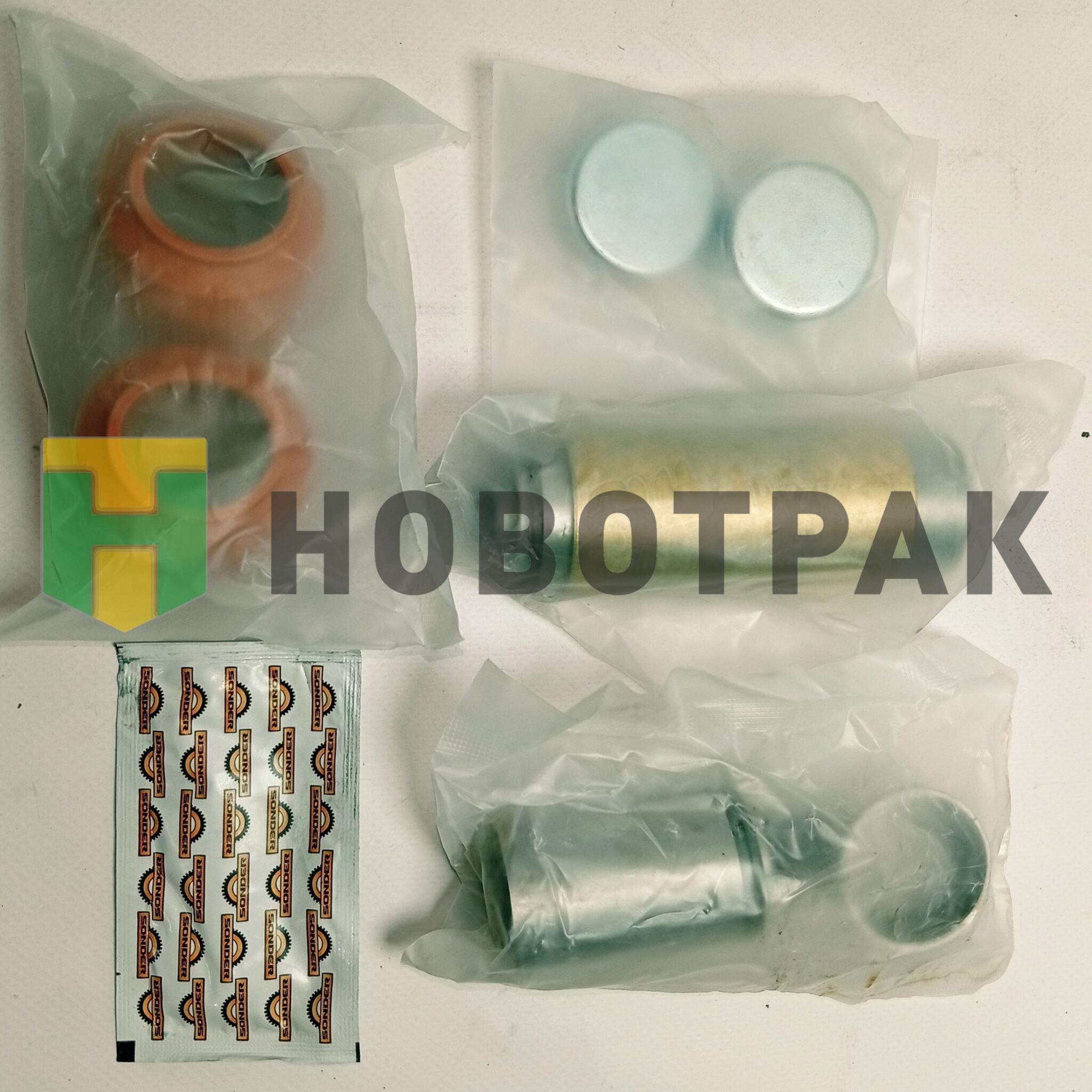 РМК суппорта (направляющие) Knorr ST7 160101041