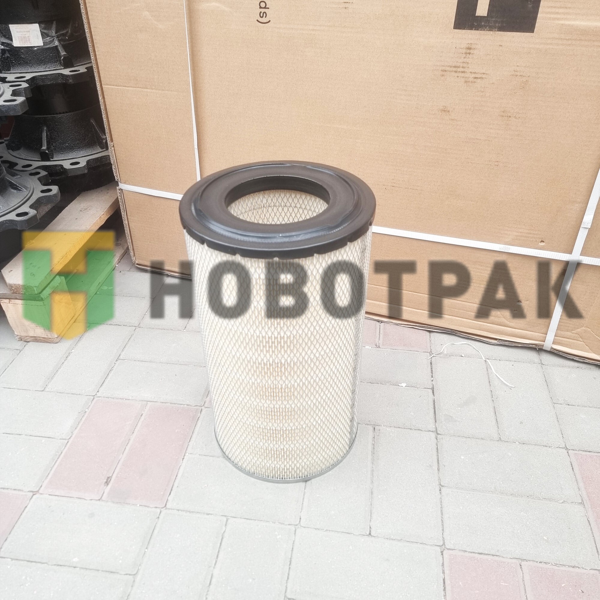 Фильтр воздушный DAF MF513