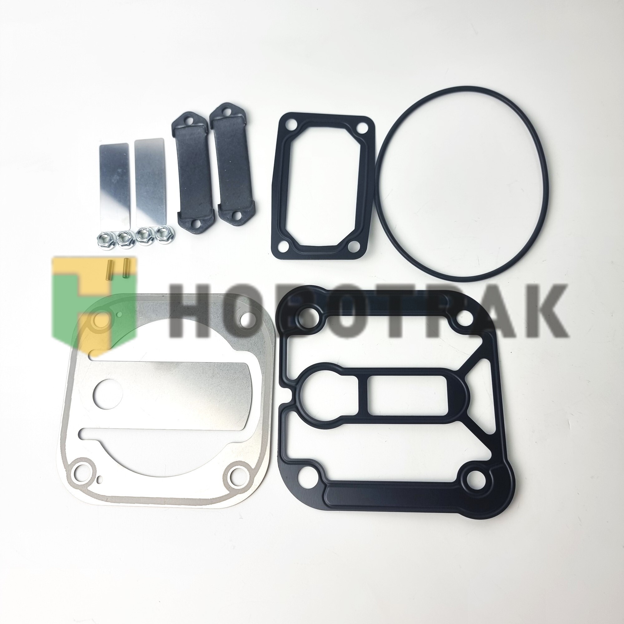 РМК компрессора (прокладки+клапан) ПАЗ 1600130500