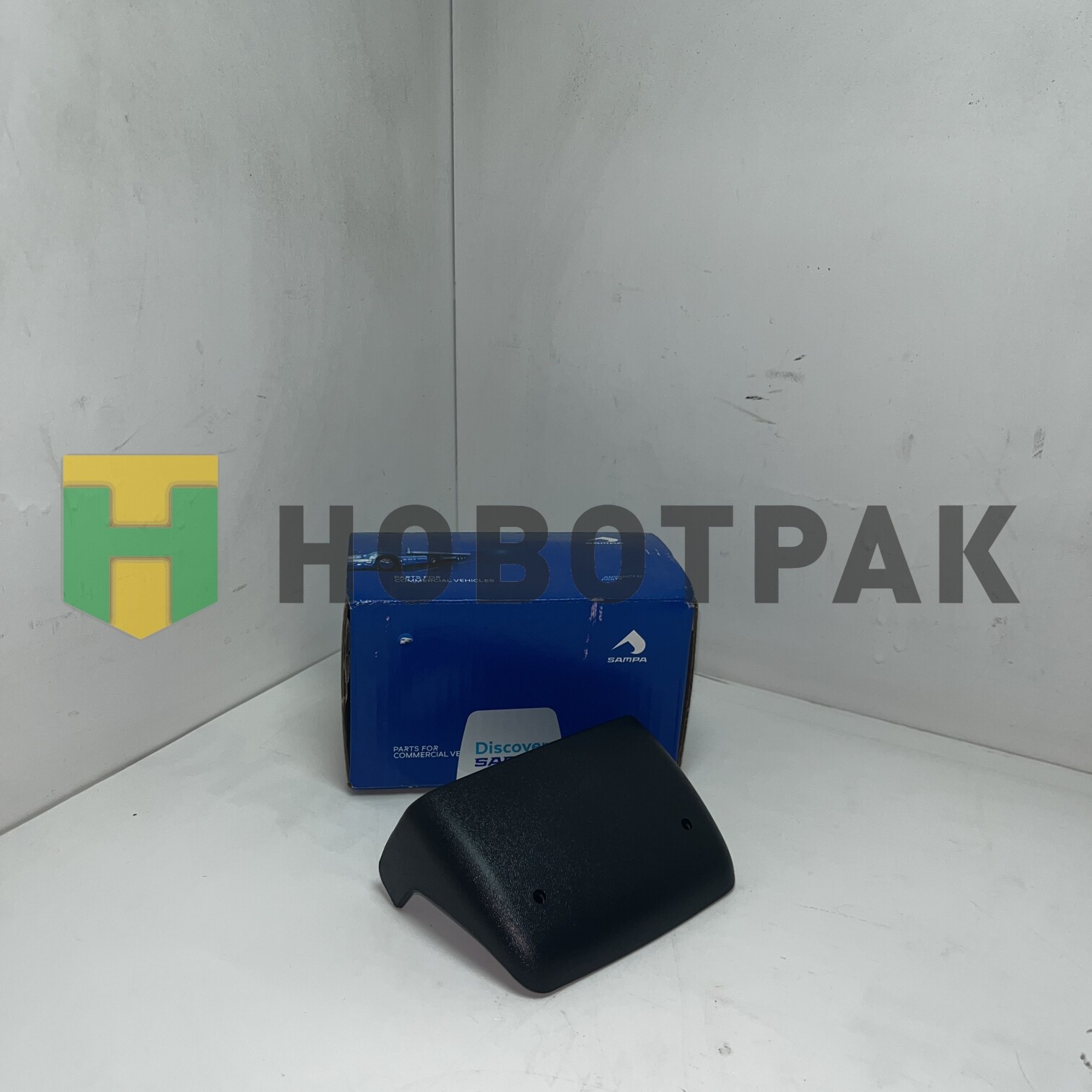 Кожух крепления решетки MAN 18200378