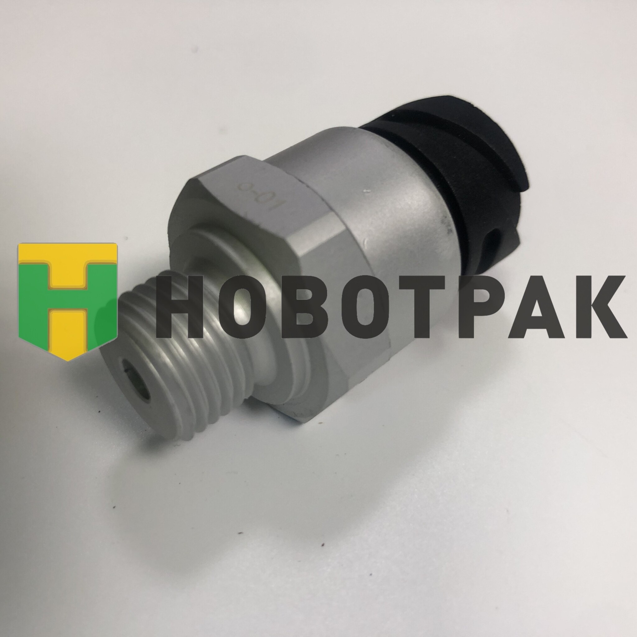 Датчик давления воздуxа в пневмопод(M16x1.5)10bar 8-32V\Iveco PowerStar/Stralis/Trakker