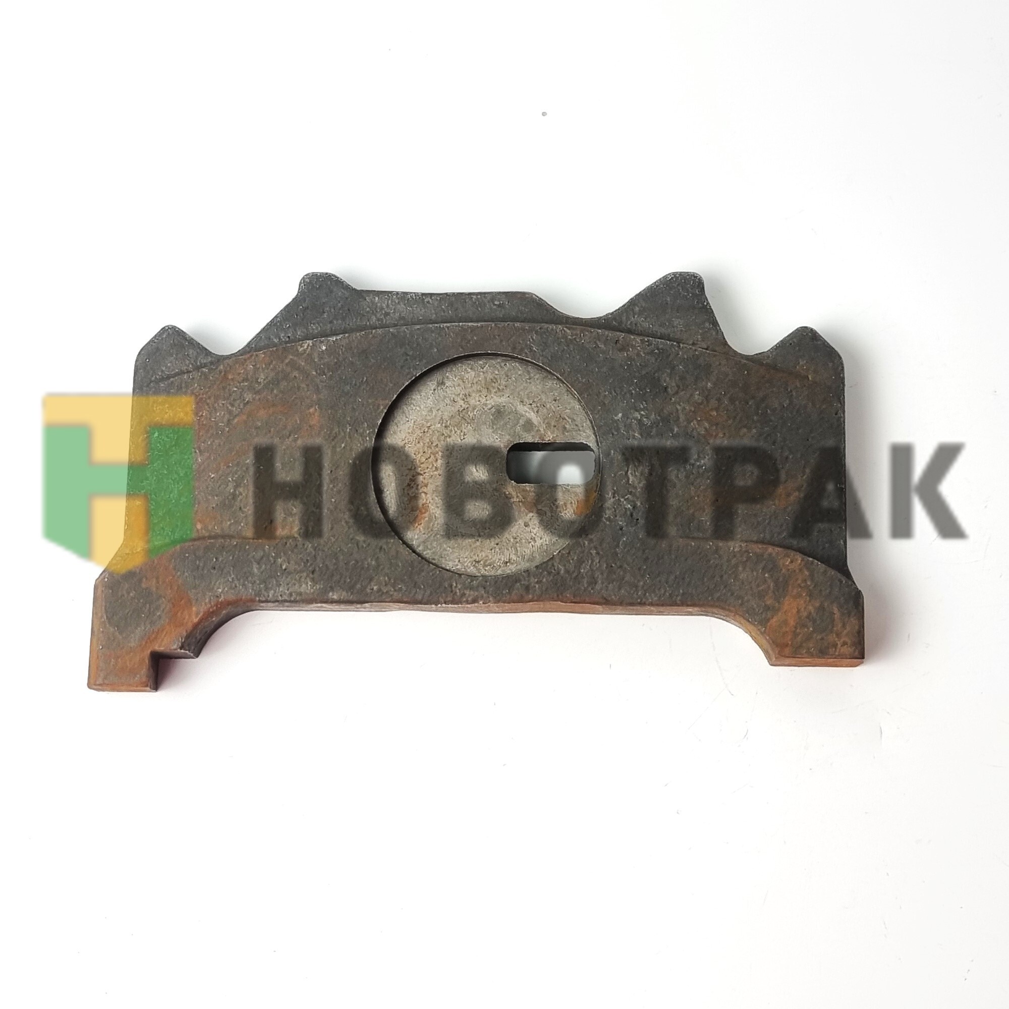 РМК суппорта (прижимная пластина левая) WABCO 19.5 4027