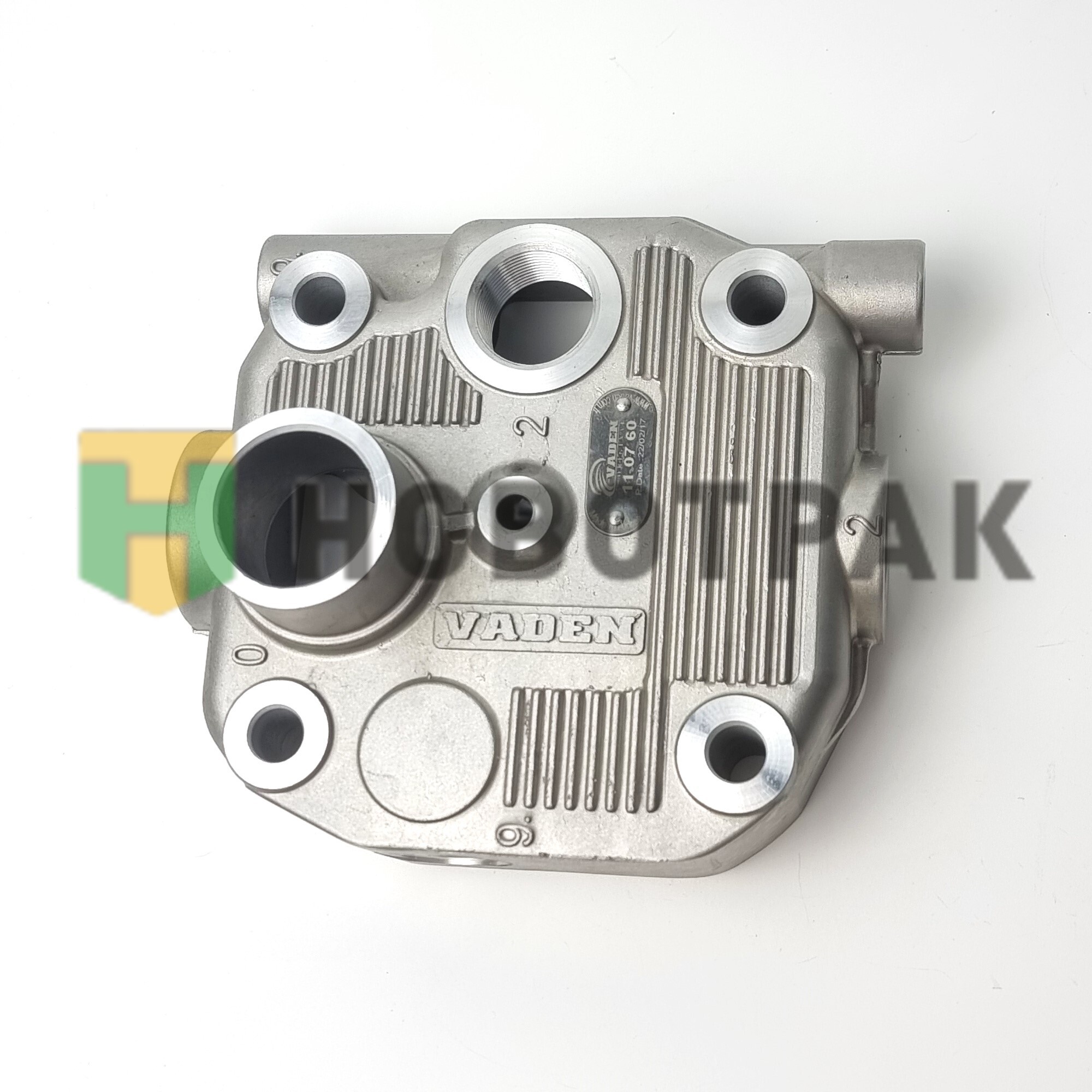 ГБЦ компрессора MB Actros 110720