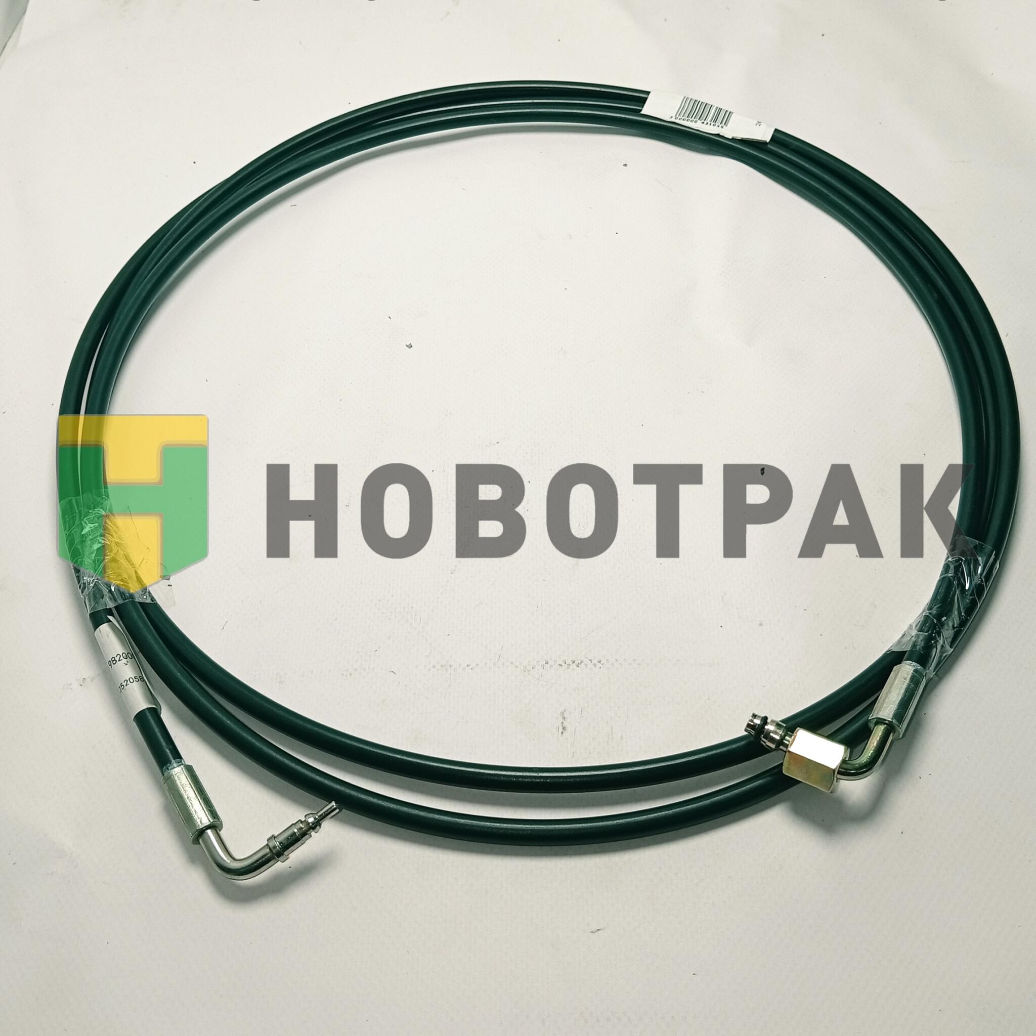 Шланг подъема кабины 3100 мм для SITRAK C7H MAX YG9719820009