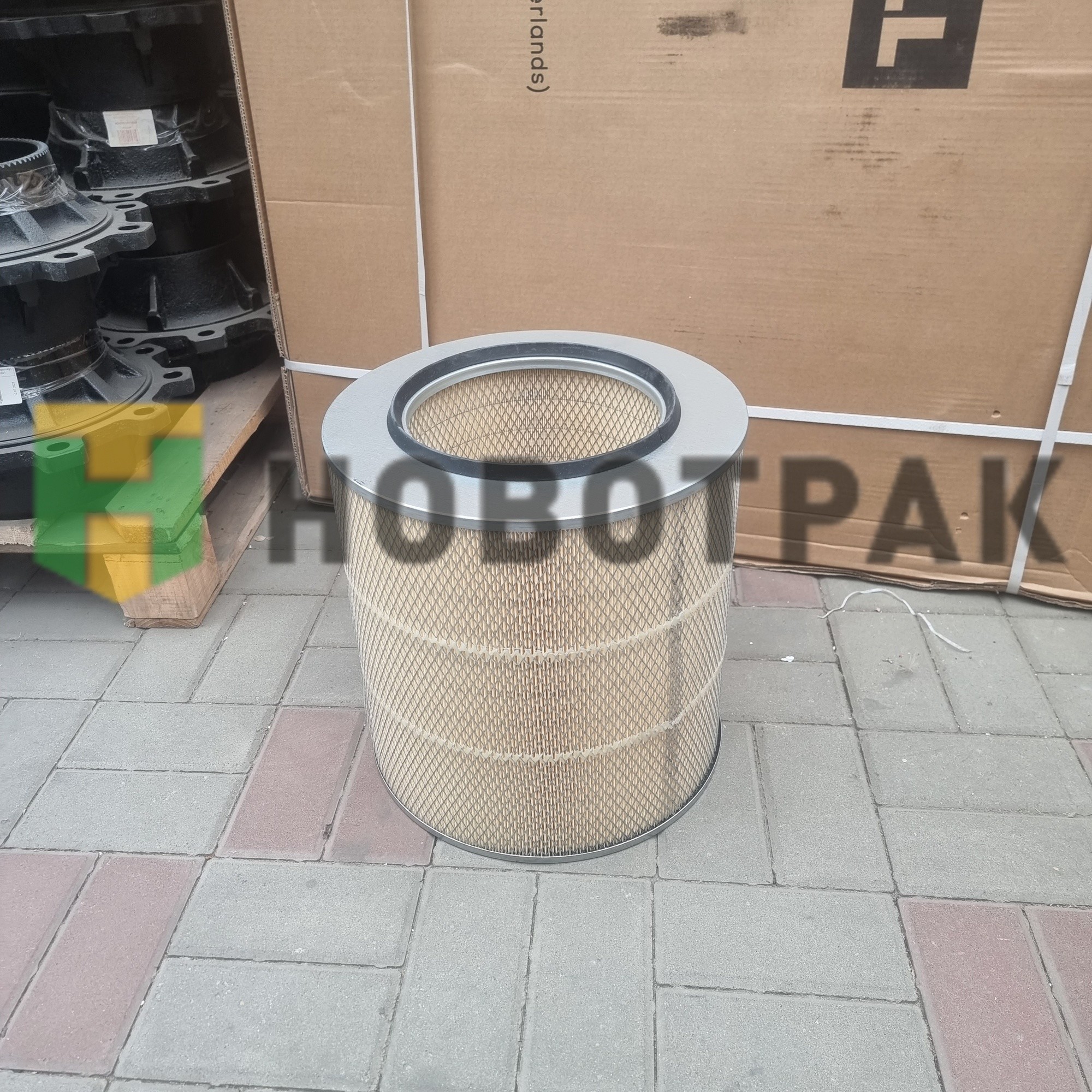 Фильтр воздушный Volvo MF871