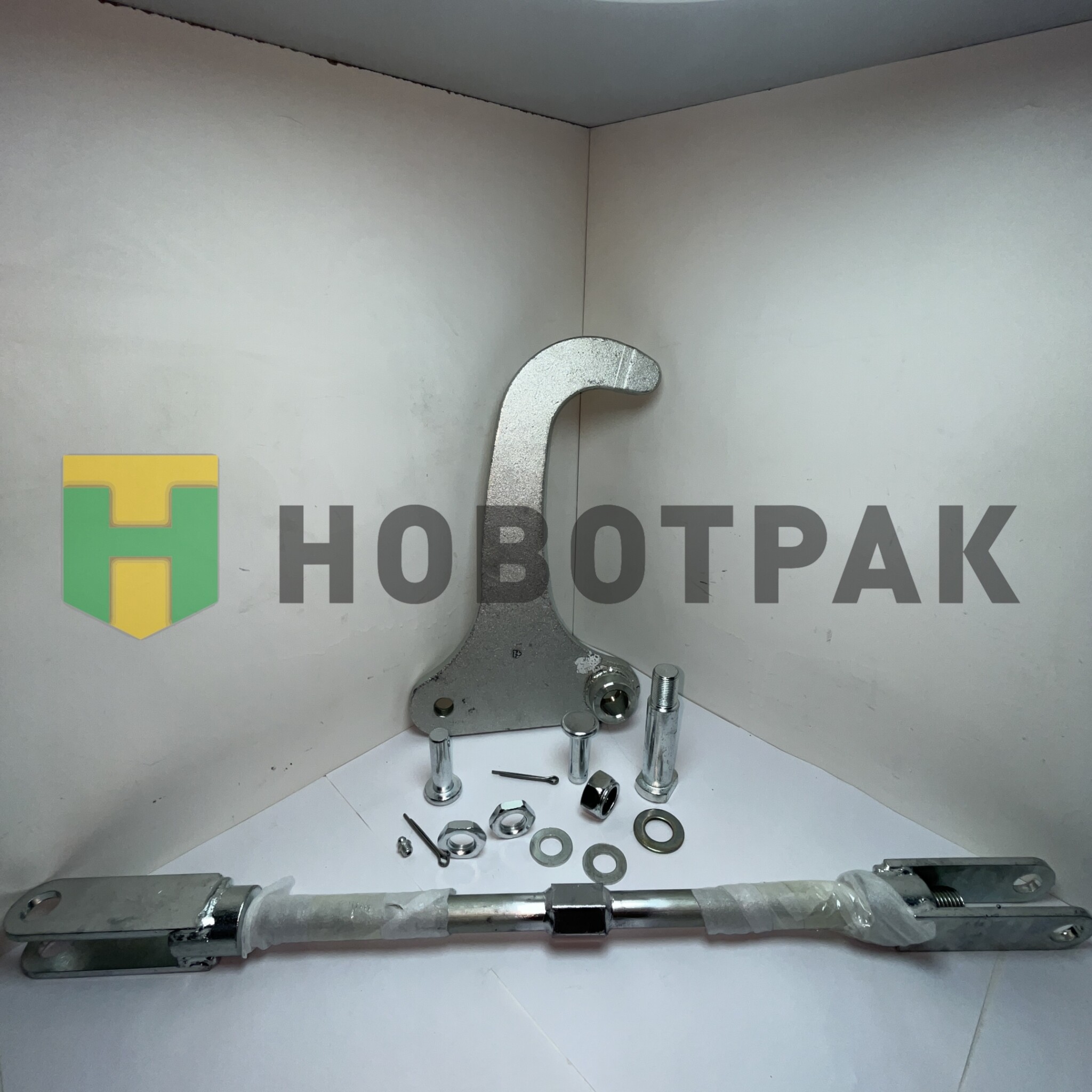 Фиксатор в сборе (крюк Тонар) 95236308150