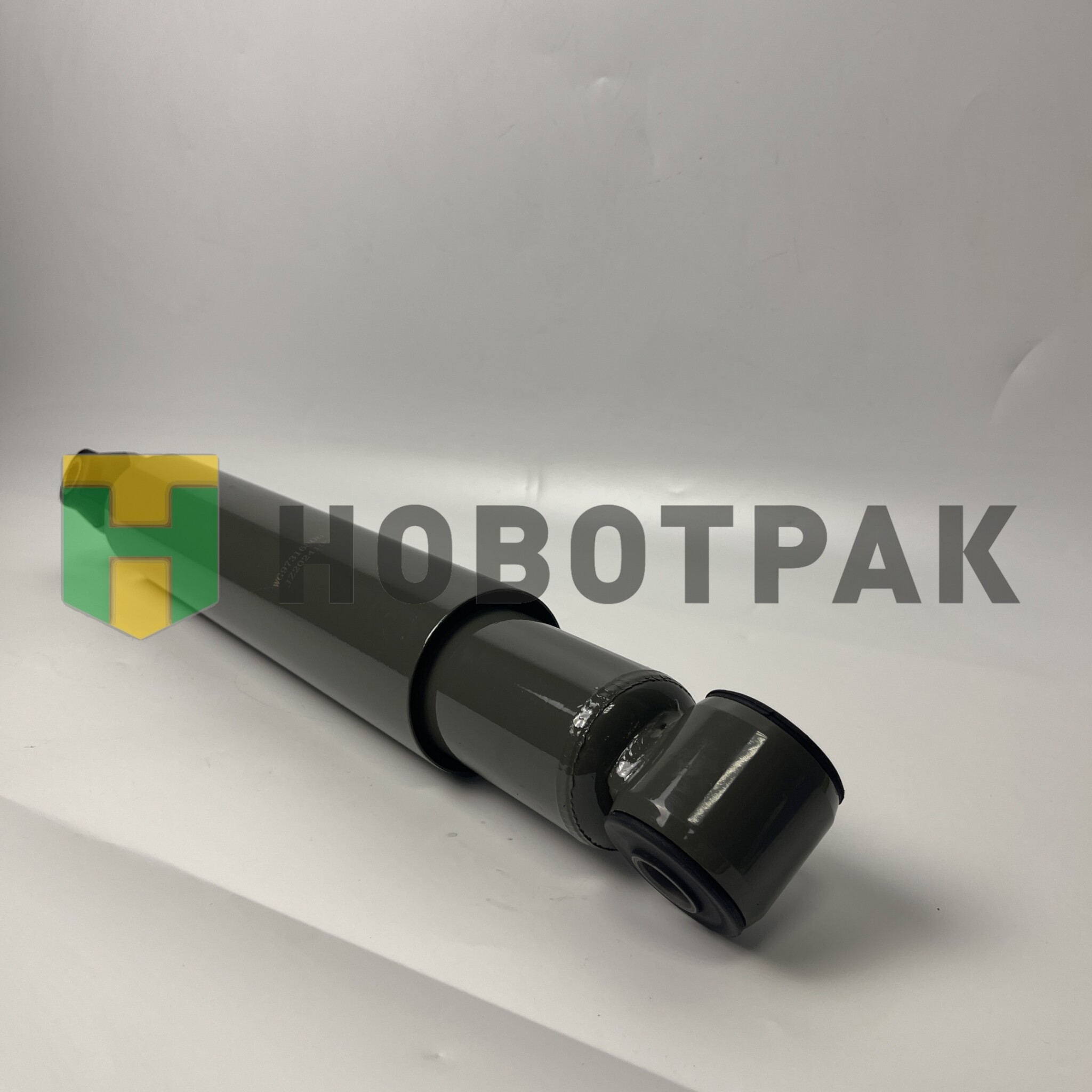 Амортизатор второй оси передней подвески Howo 8x4