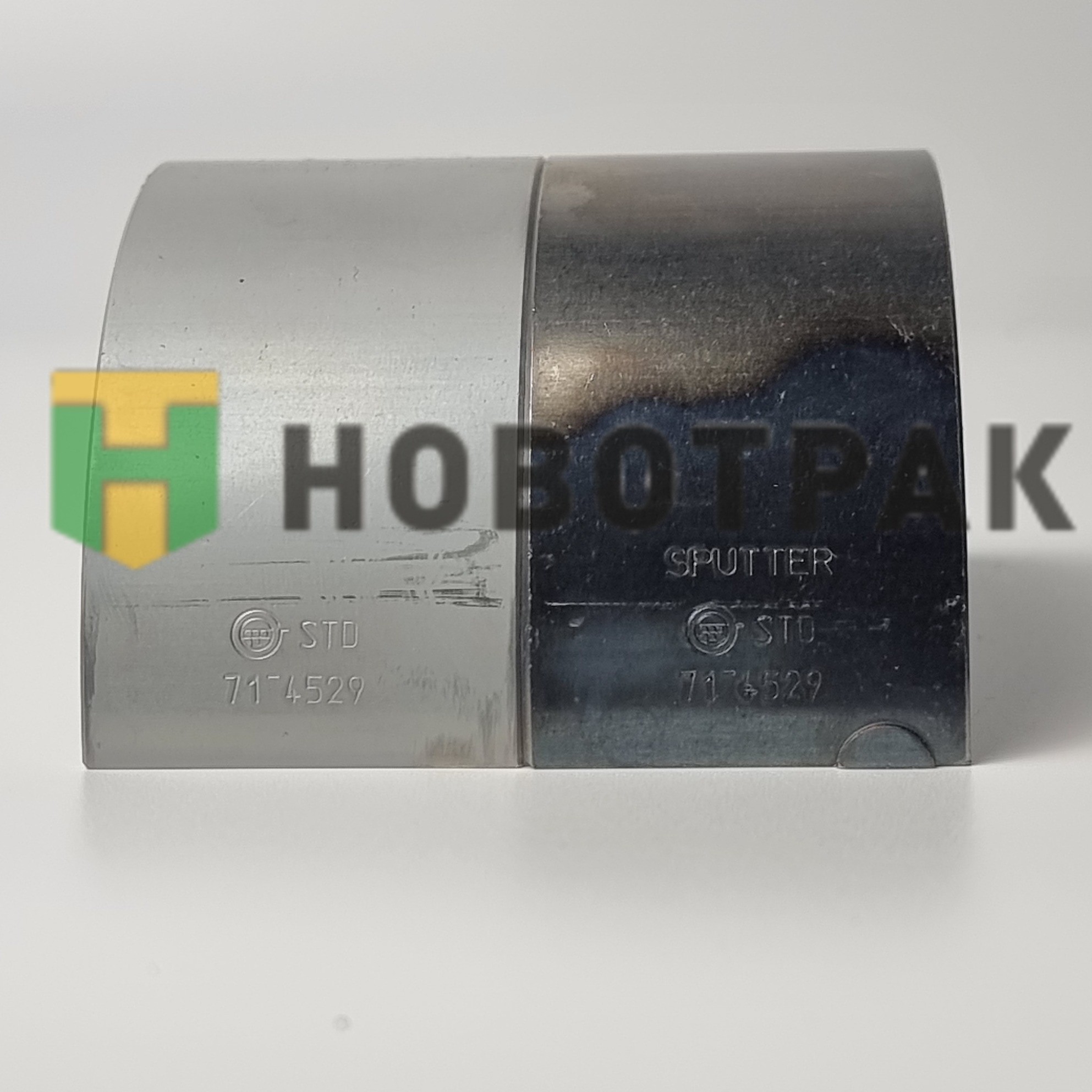 Вкладыши шатунные STD "SPUTTER"