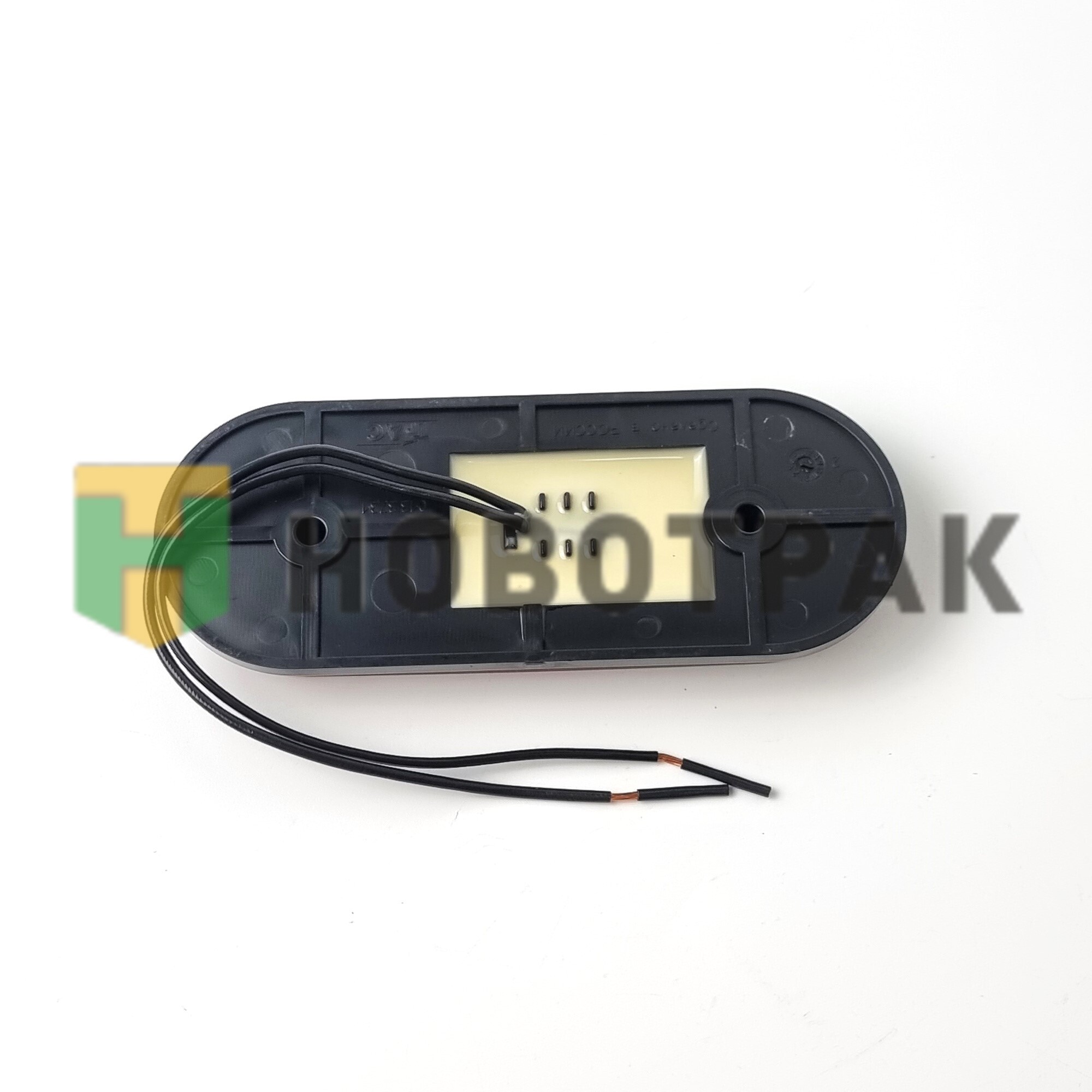 Фонарь габаритный красный LED 013373101