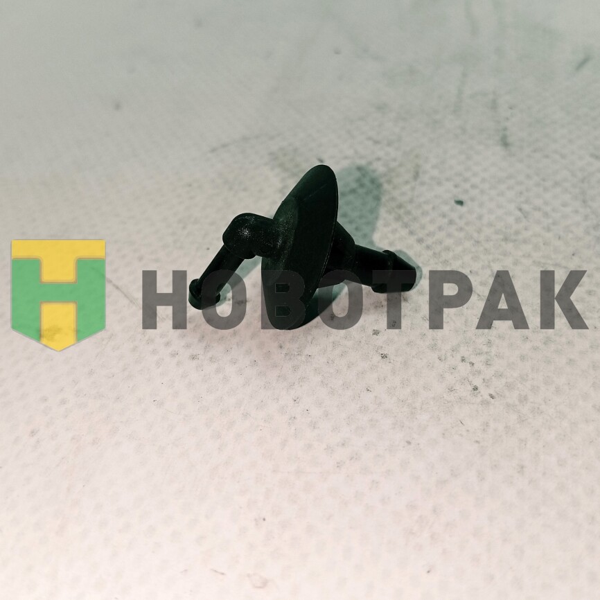 Штуцер уголок омывателя MB A9608690766