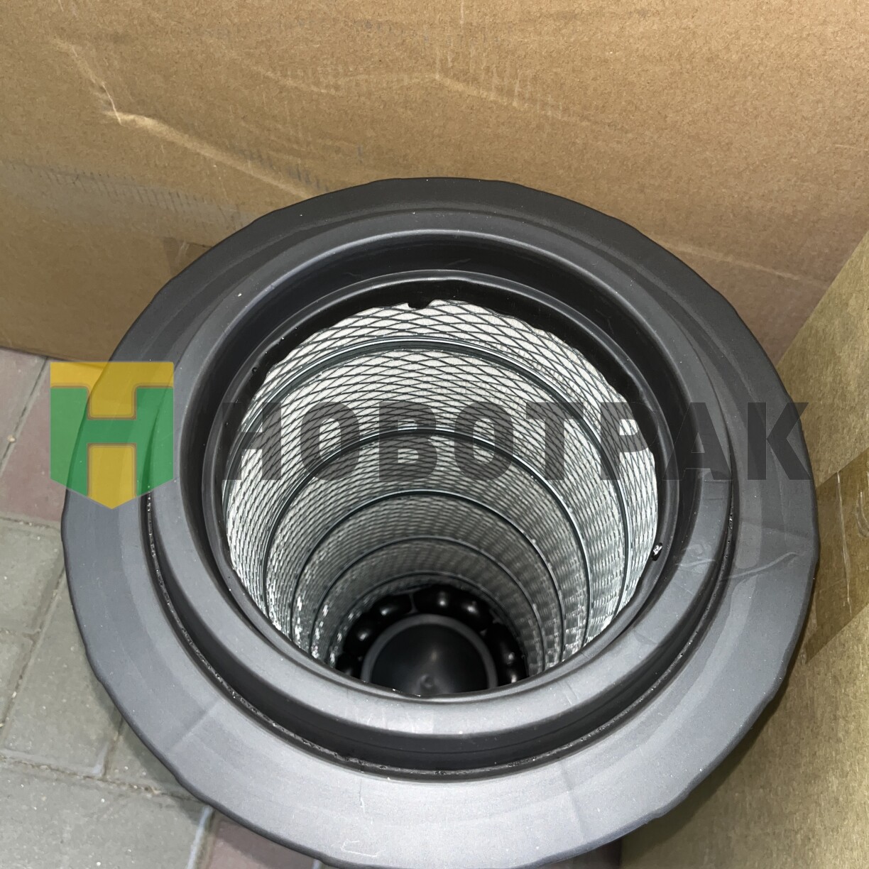Фильтр воздушный MB Actros 2/3 M9710024V