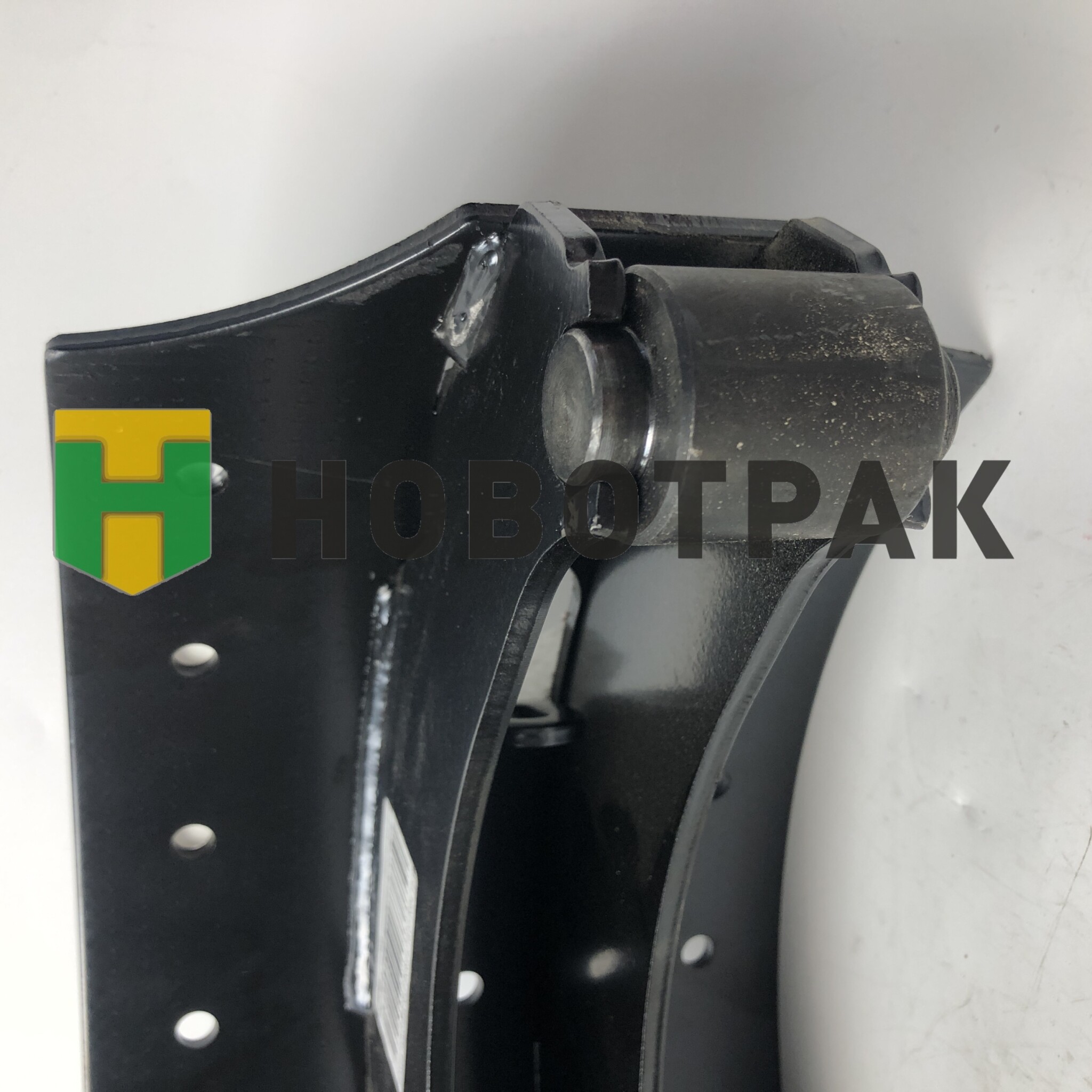 Колодка тормозная SAF SKRS 420x180 с роликом OR842045