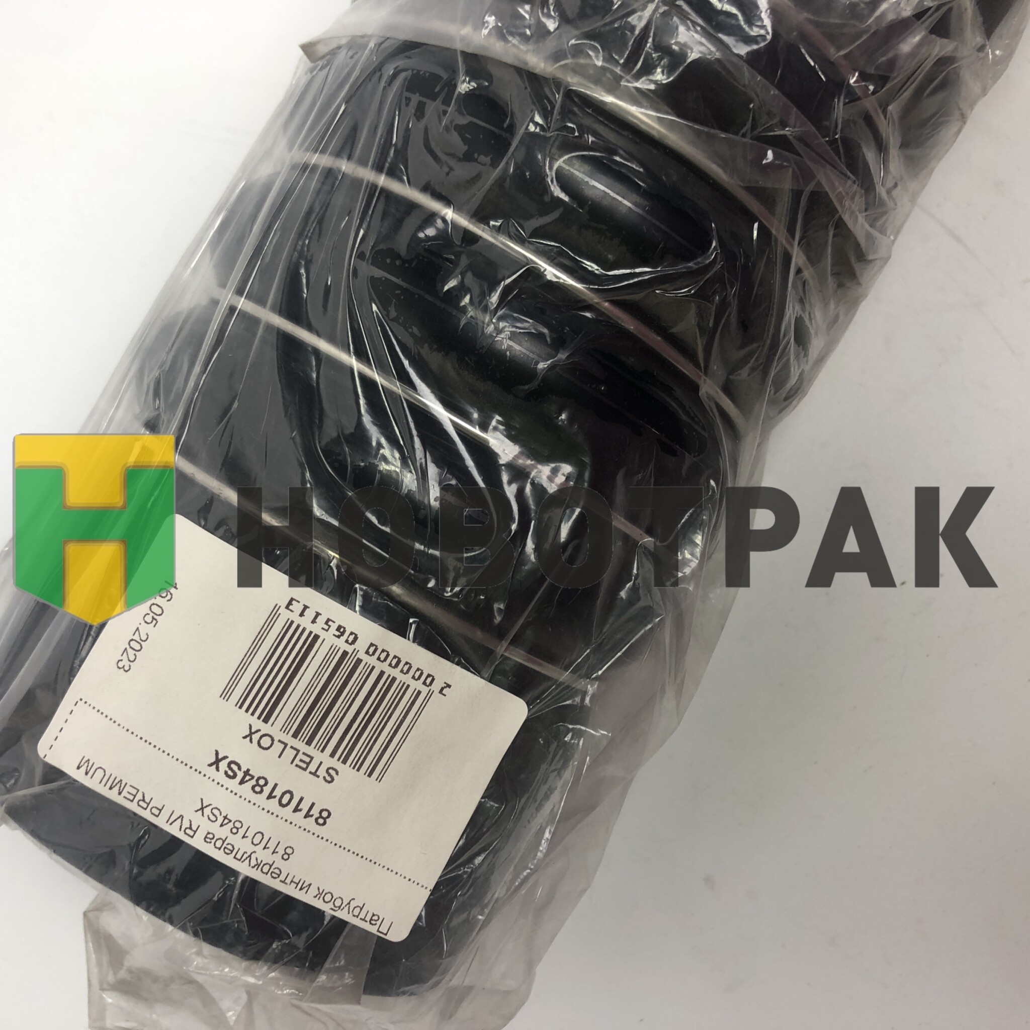 Патрубок интеркулера RVI PREMIUM 8110184SX