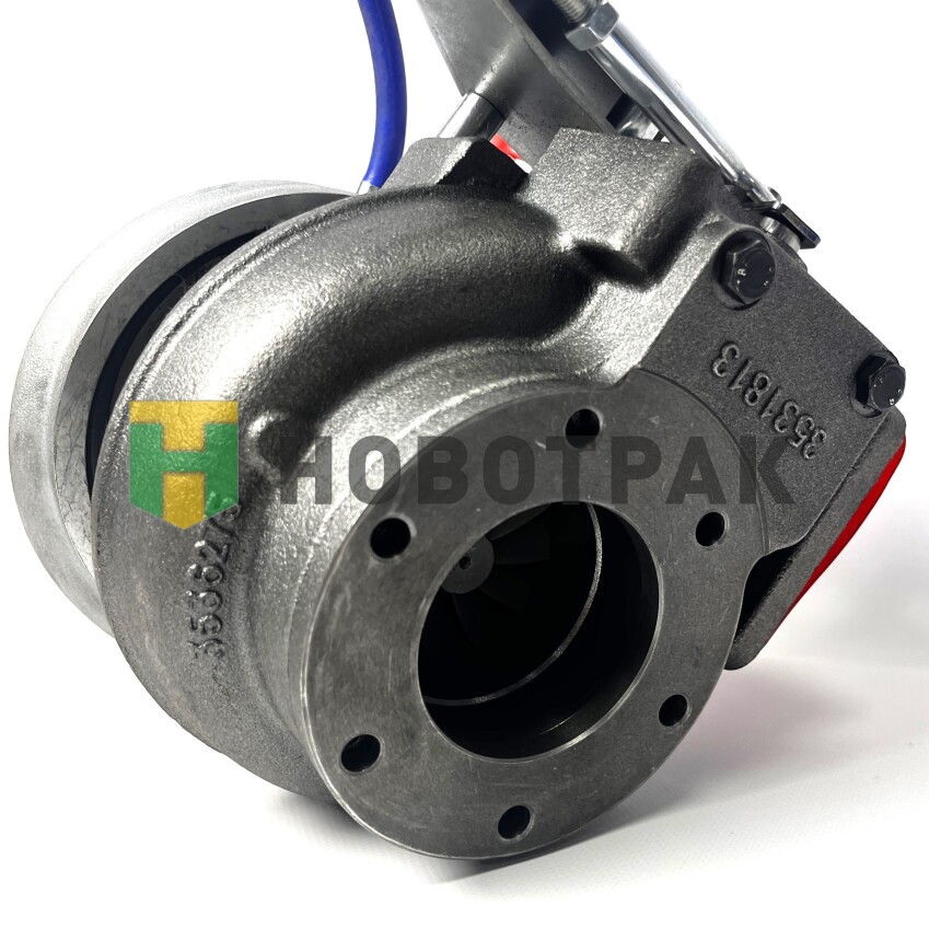 Турбокомпрессор Volvo дв.DH10A