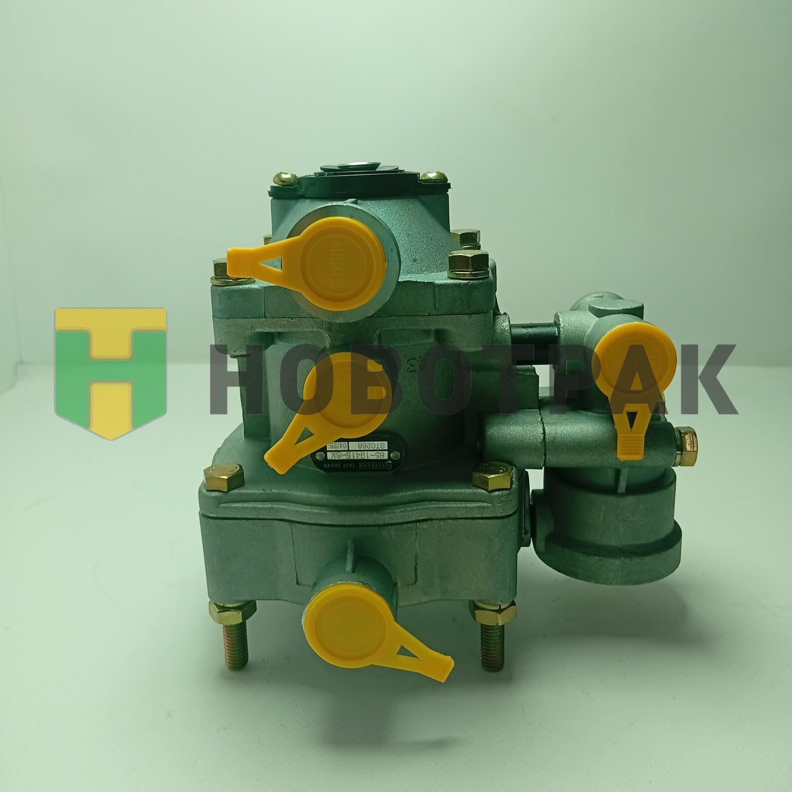 Кран управления тормозами прицепа MAN/Iveco/MB 8519415SX