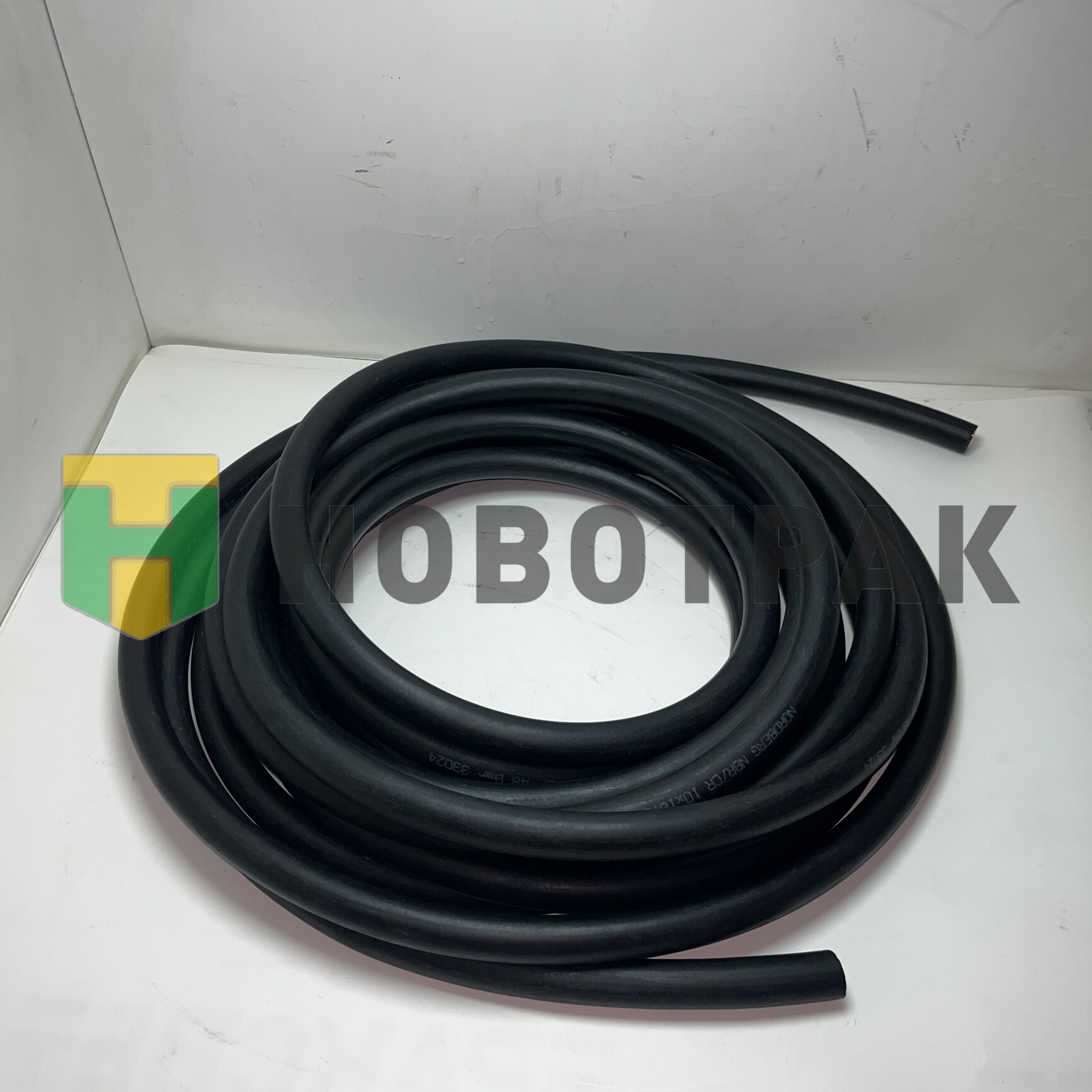 Шланг тормозной D10 (внутренний) (1m) H1018NBR30