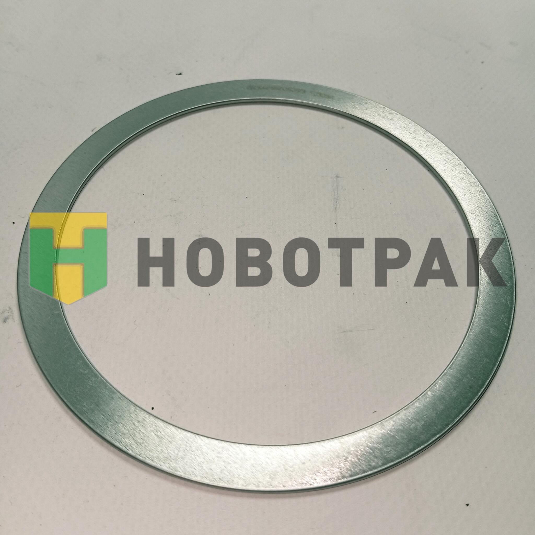Прокладка гофры глушителя HOWO/Sitrak WG9925540505