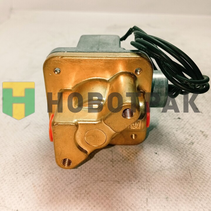 Электромагнитный клапан (соленоидный клапан)