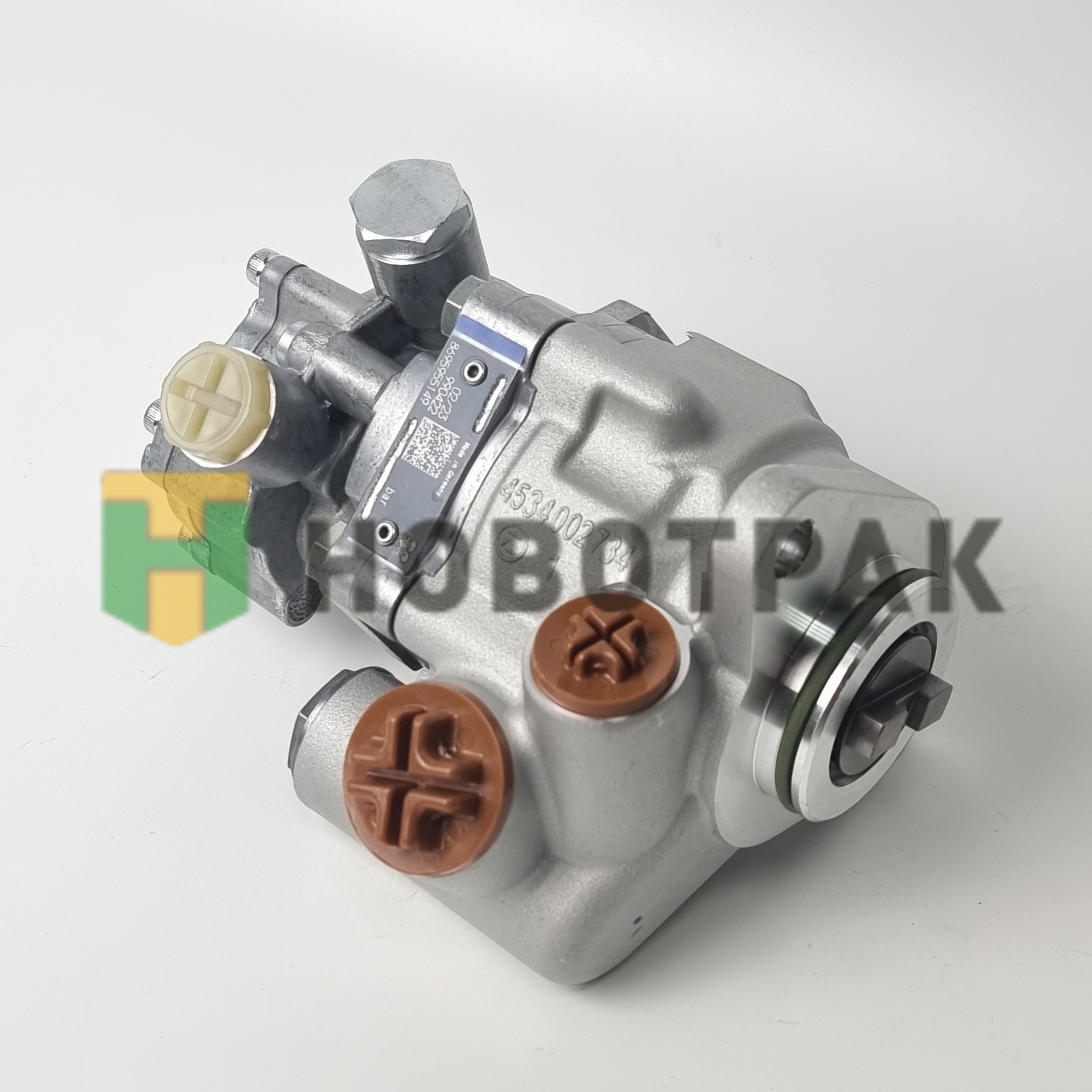 Насос комбинированный ГУР+топливный MB ACTROS II BOSCH KS00001397