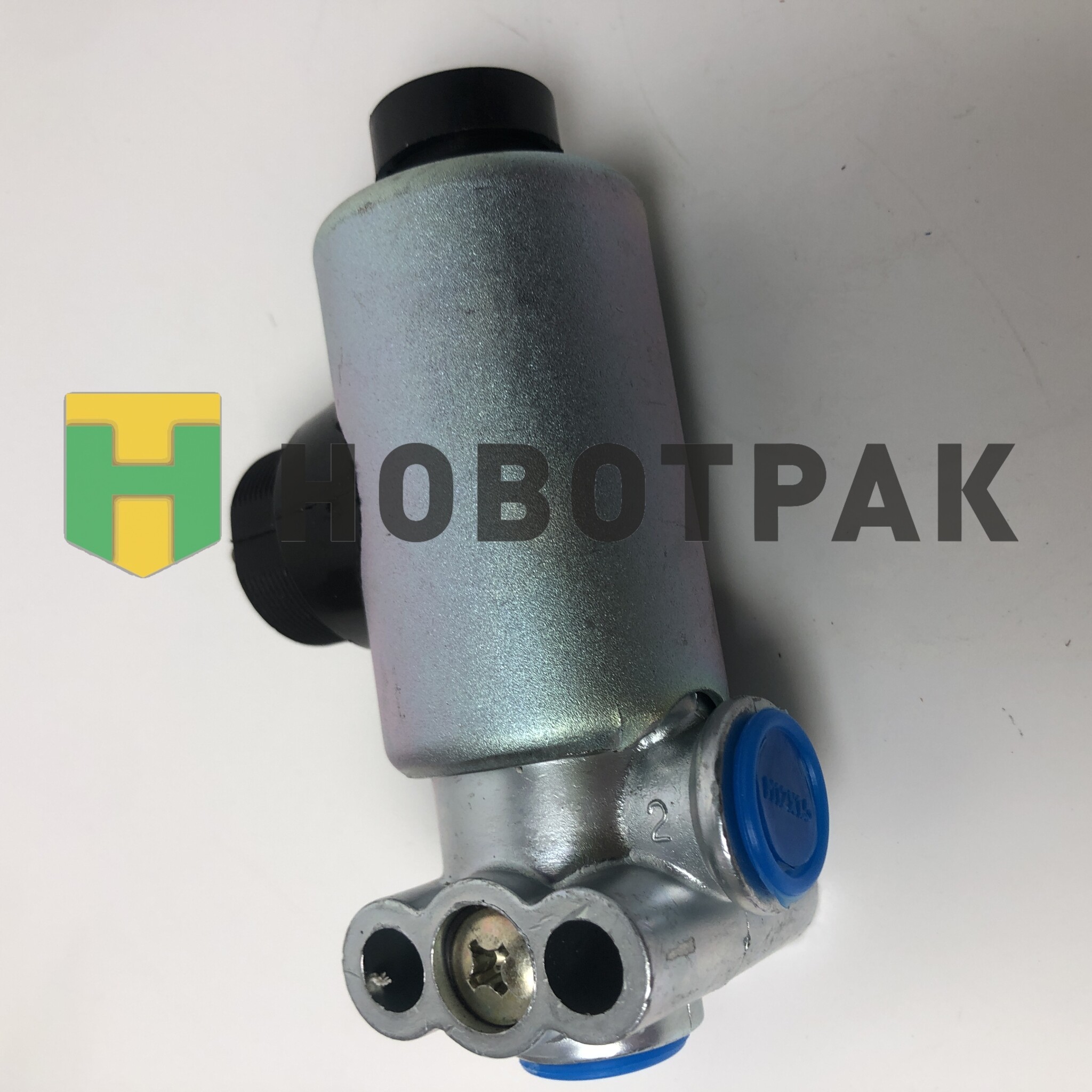 Клапан электромагнитный [Kostal M27x1.3-ходовой 2-позиционнный]