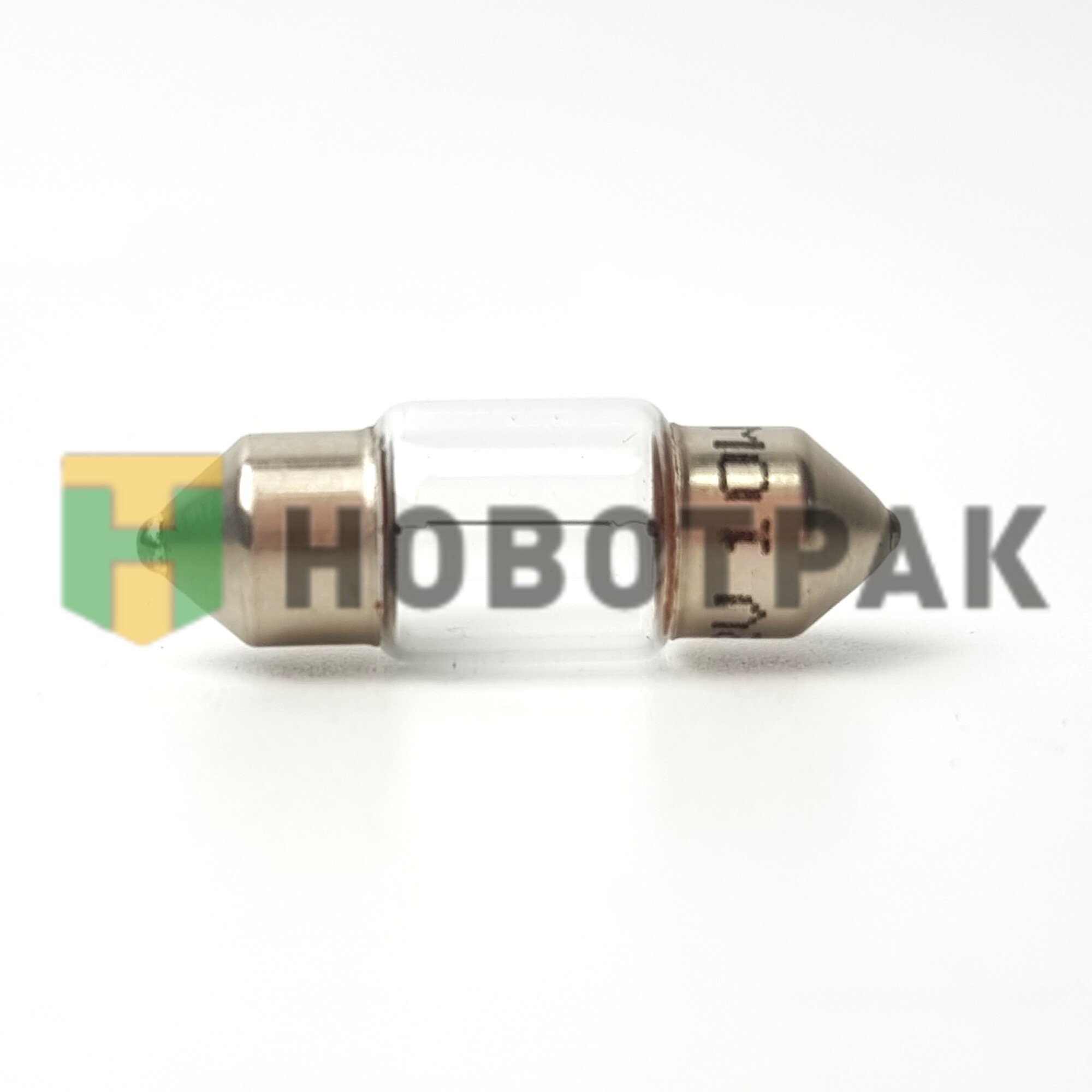 Лампа накаливания C10W 12V SV8.5-8 31mm 091812130