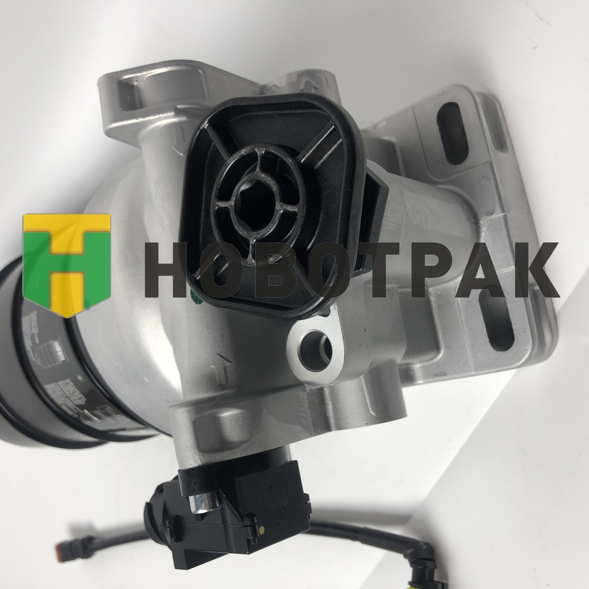Фильтр топливный грубой очистки (в сборе) КАМАЗ 6W5538820