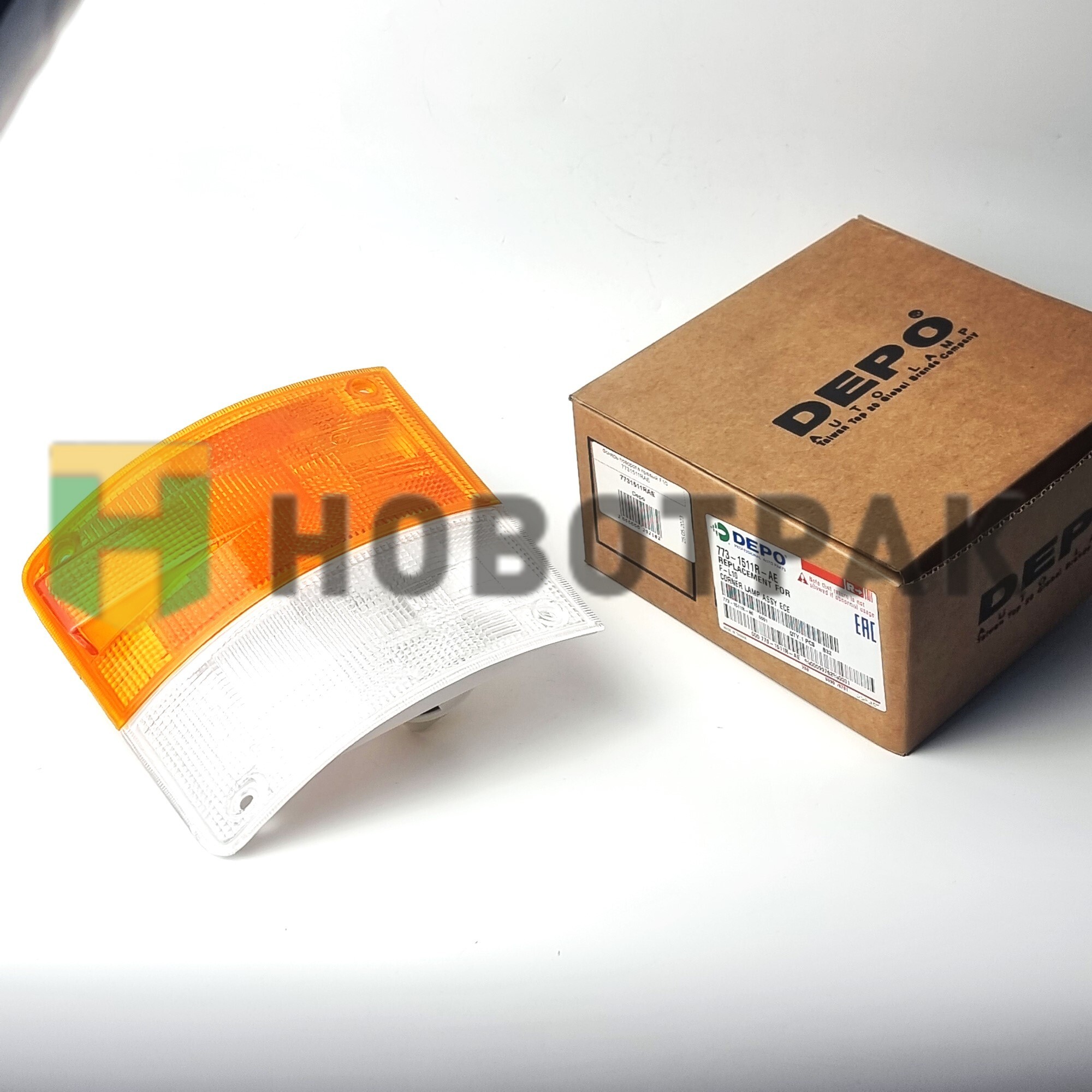 Фонарь поворота правый F10 7731511RAE