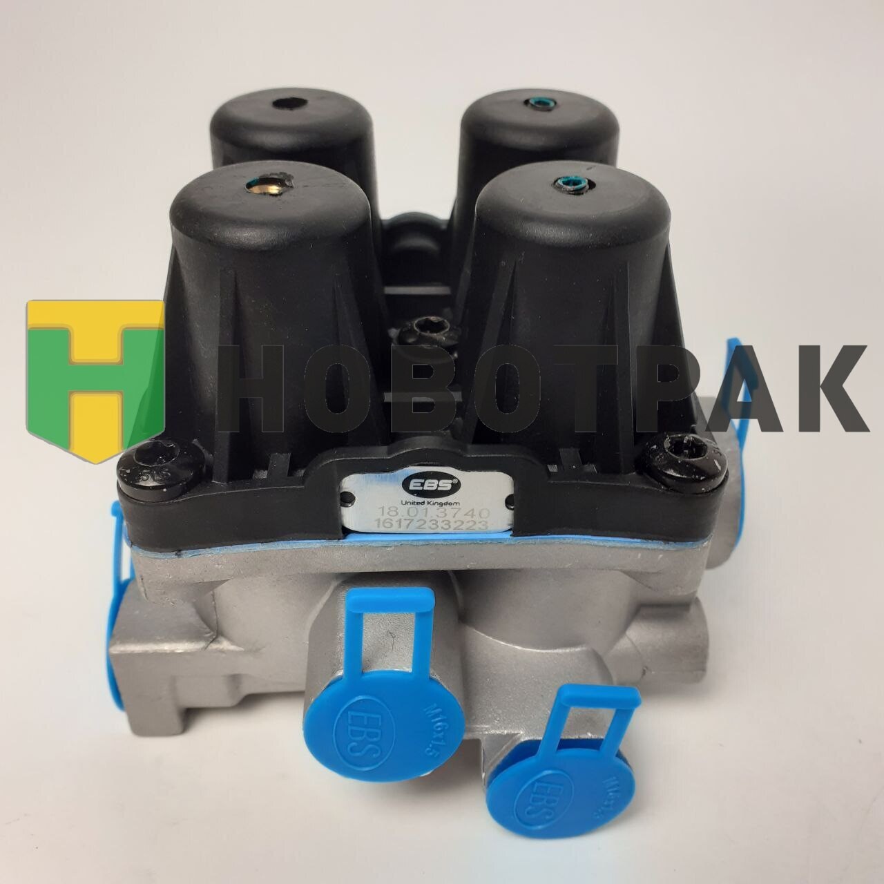 Клапан защитный 4-х контурный (9347147400) VOLVO/RVI 18013740