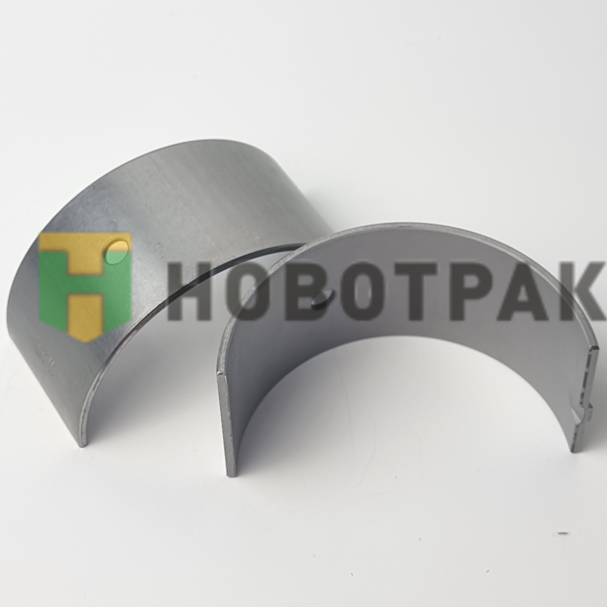 Вкладыши шатунные Volvo TD100 Miba 0.25 MM