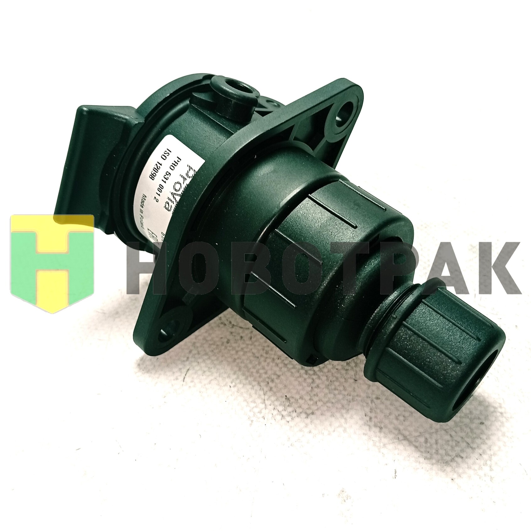 Розетка 15-полюсная 24V ABS/EBS 24 PRO5310012
