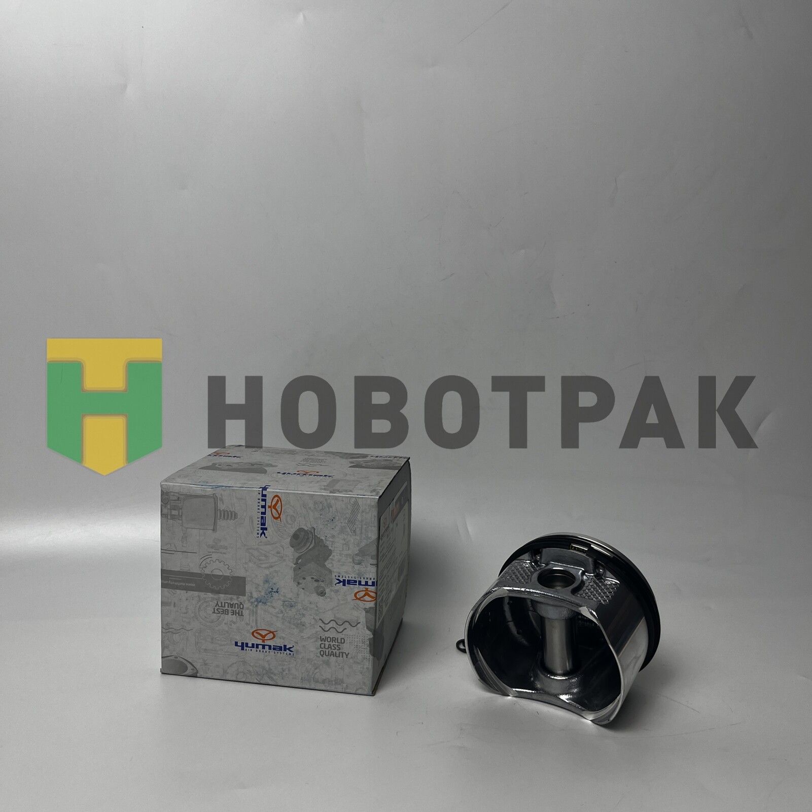 Поршнекомплект компрессора STD D-85 MAN/DAF RK01104